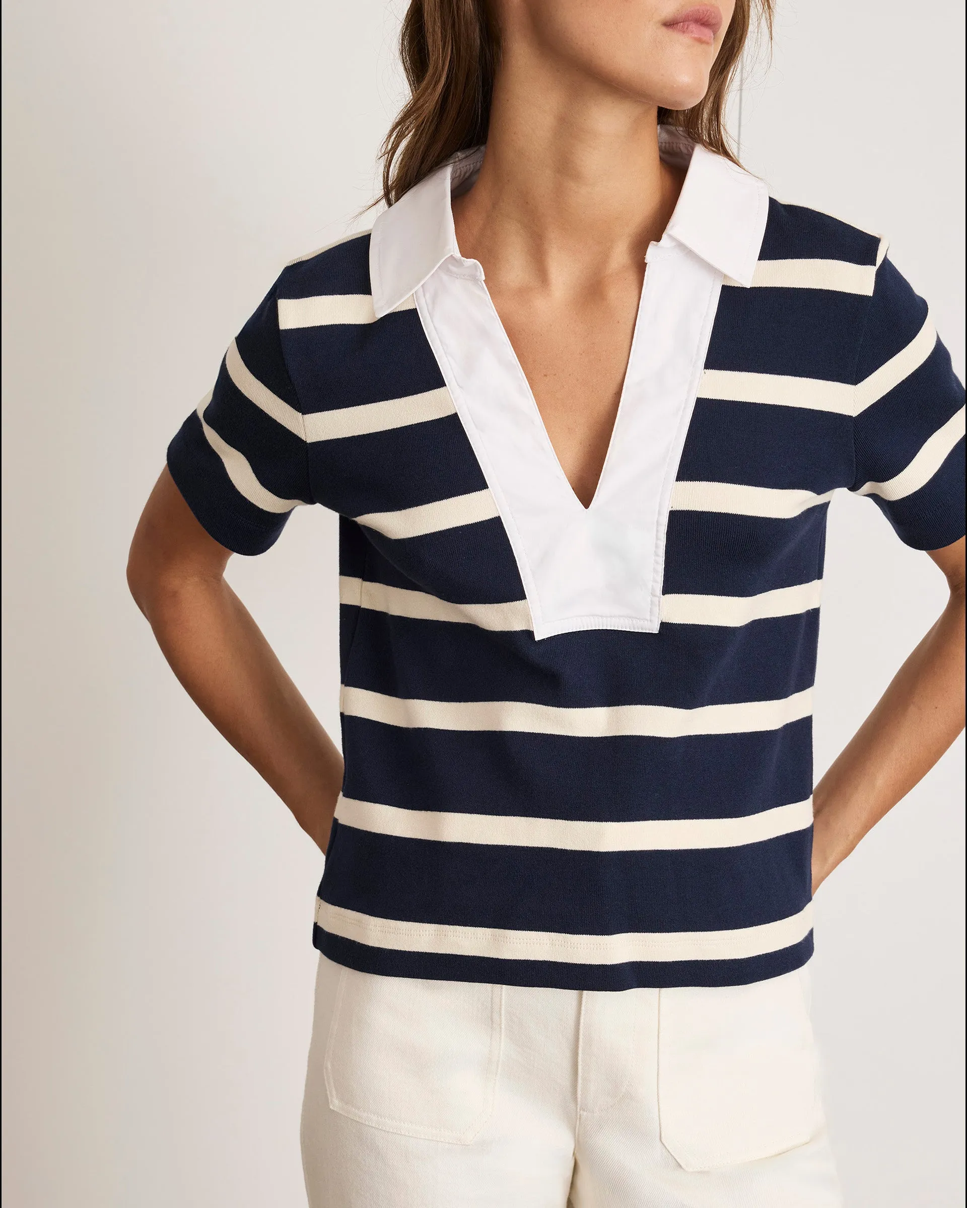 Melanie Top sold by Tanya Taylor product image thumbnail 3