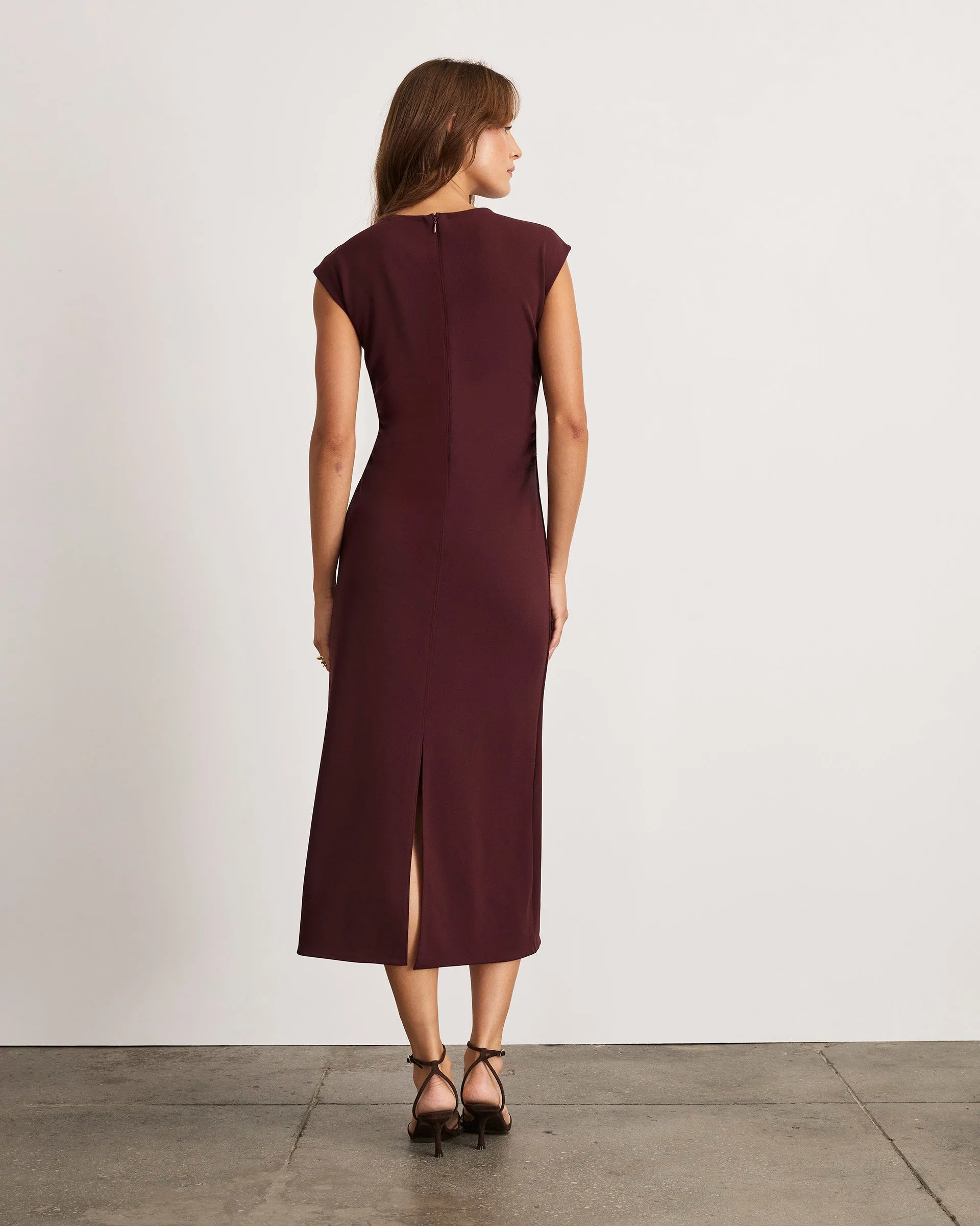 Kimberly Dress sold by Tanya Taylor product image thumbnail 4