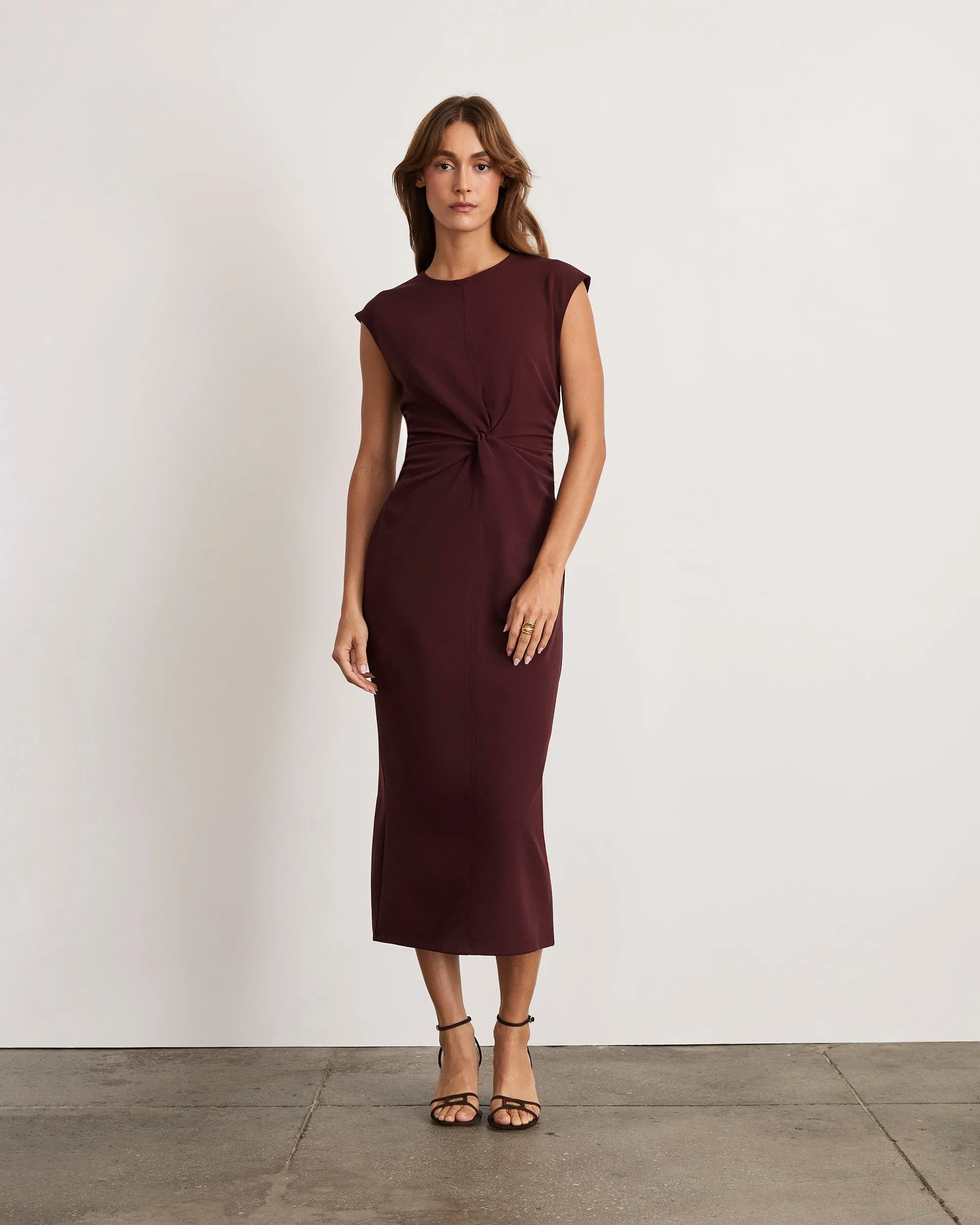 Kimberly Dress sold by Tanya Taylor