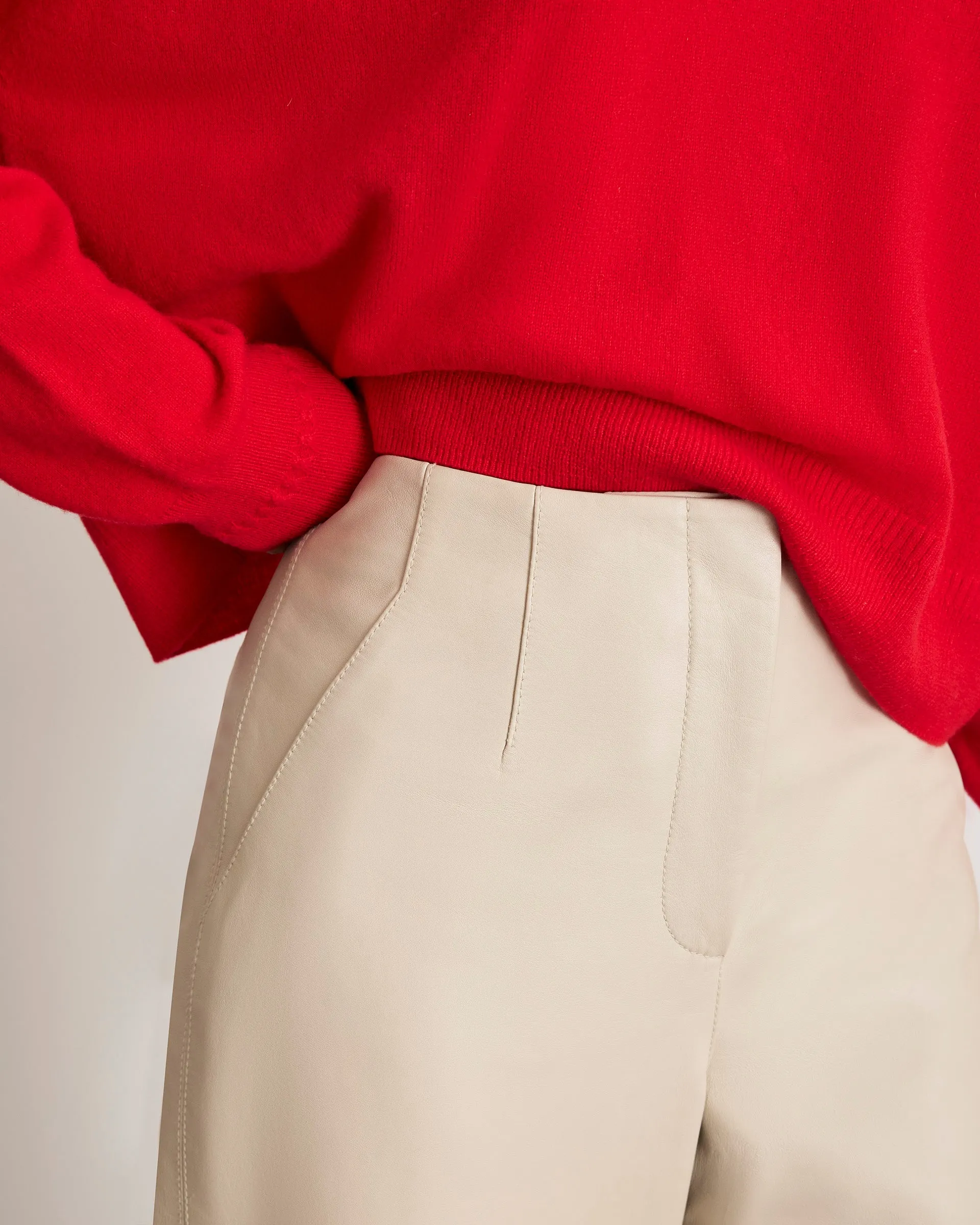 Weston Pant sold by Tanya Taylor product image thumbnail 3