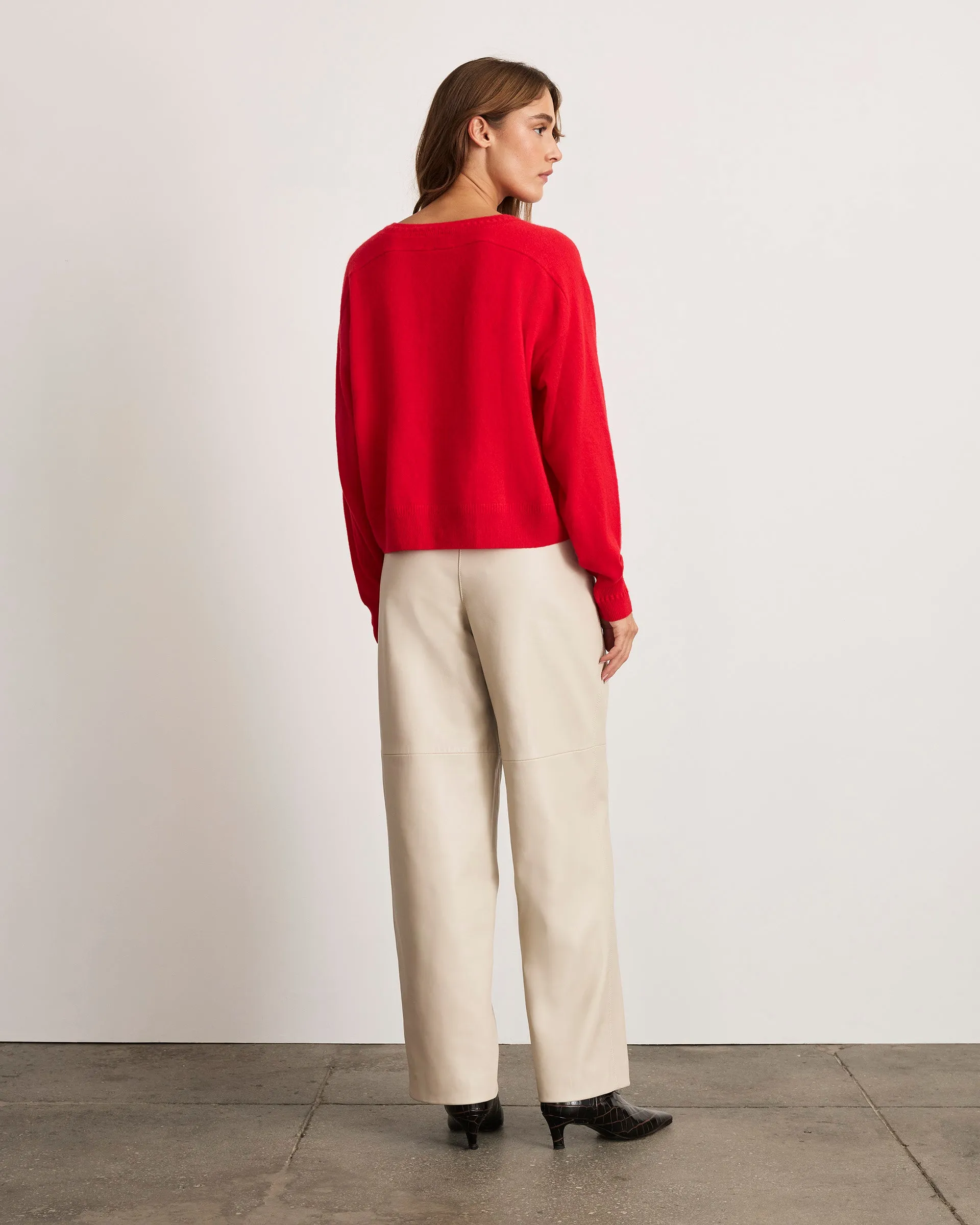 Weston Pant sold by Tanya Taylor product image thumbnail 4