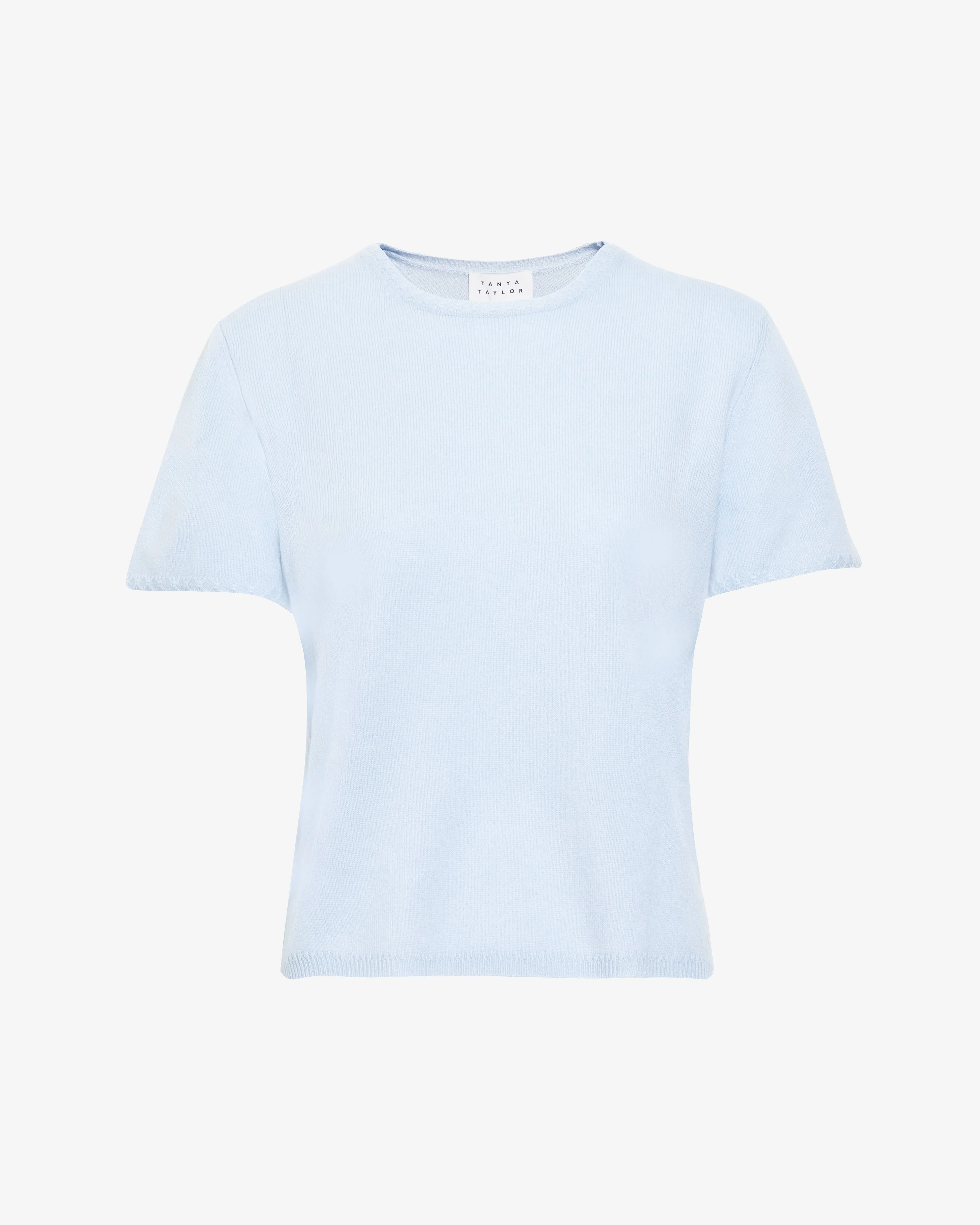 Dailey Cashmere Top sold by Tanya Taylor product image thumbnail 5