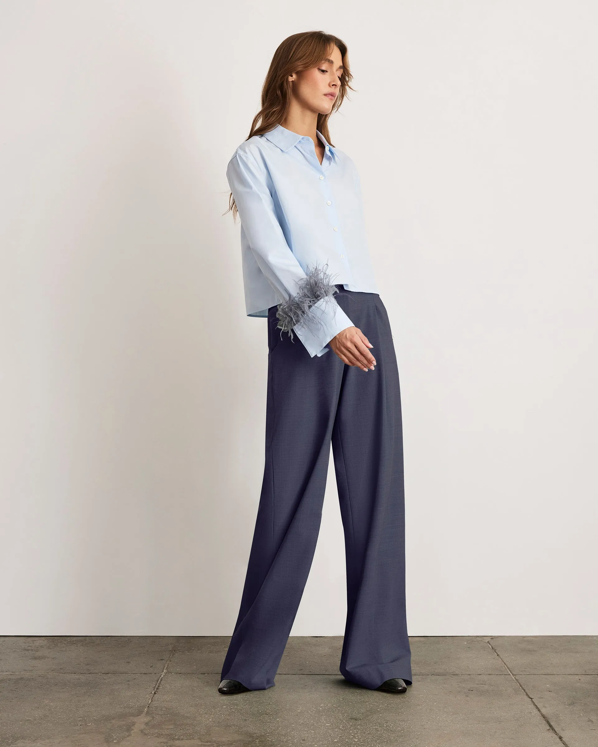 Adler Pant sold by Tanya Taylor product image thumbnail 3