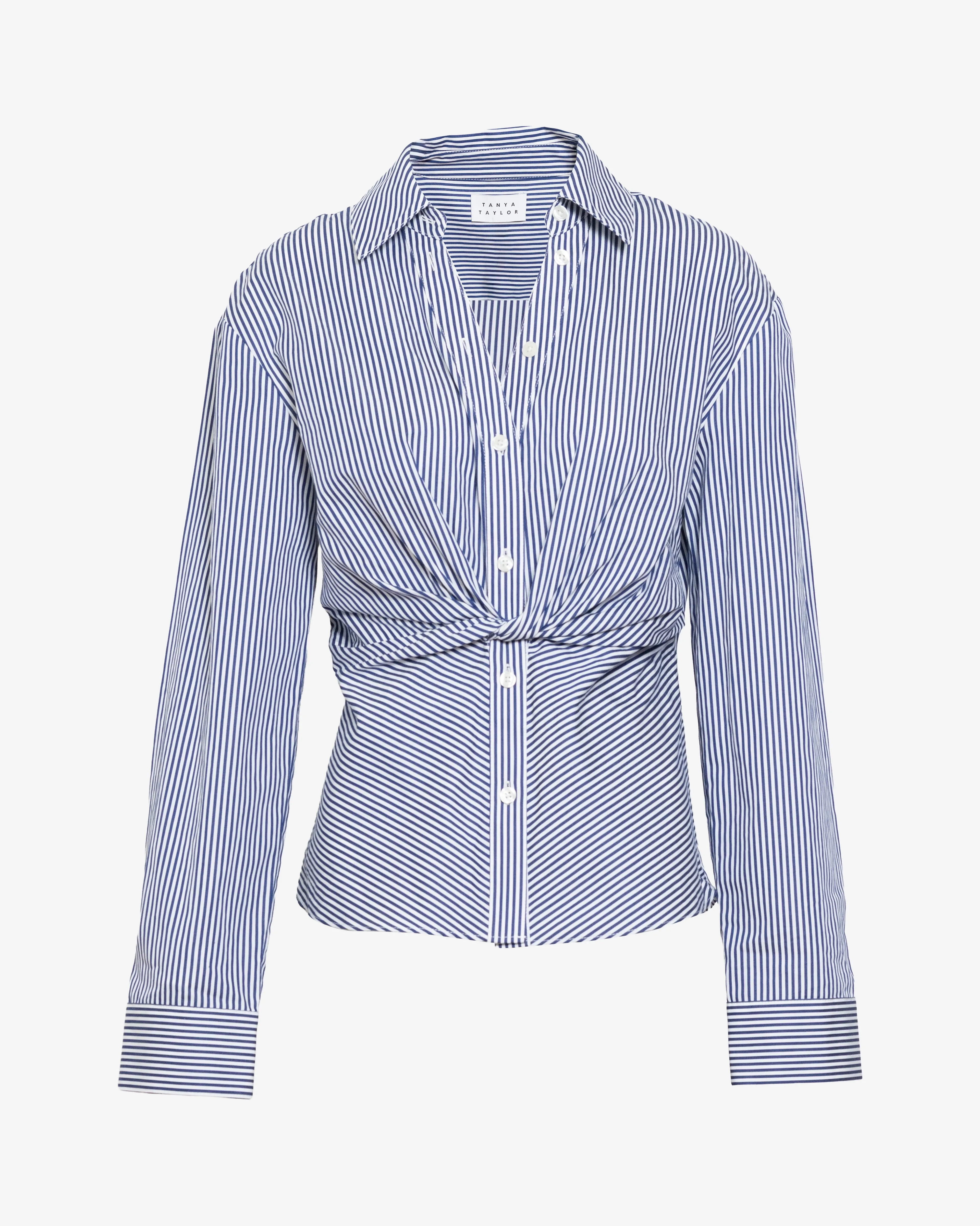 Long Sleeve Oakley Top sold by Tanya Taylor
