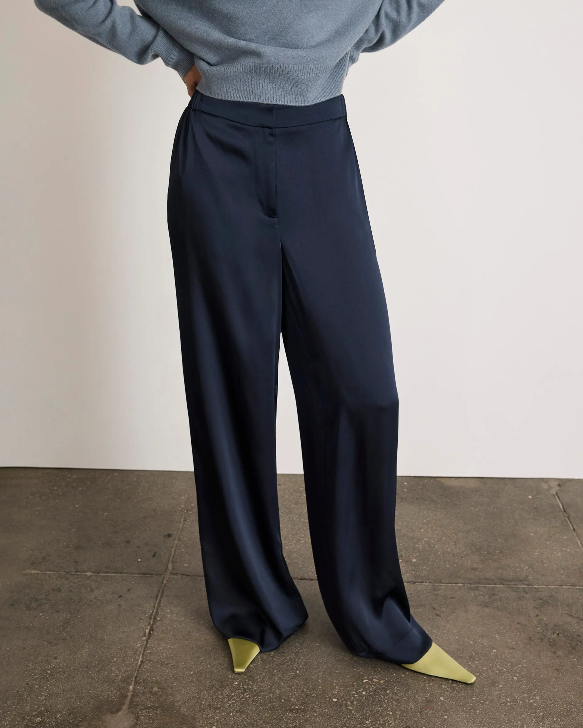 Katrina Pant sold by Tanya Taylor product image thumbnail 4