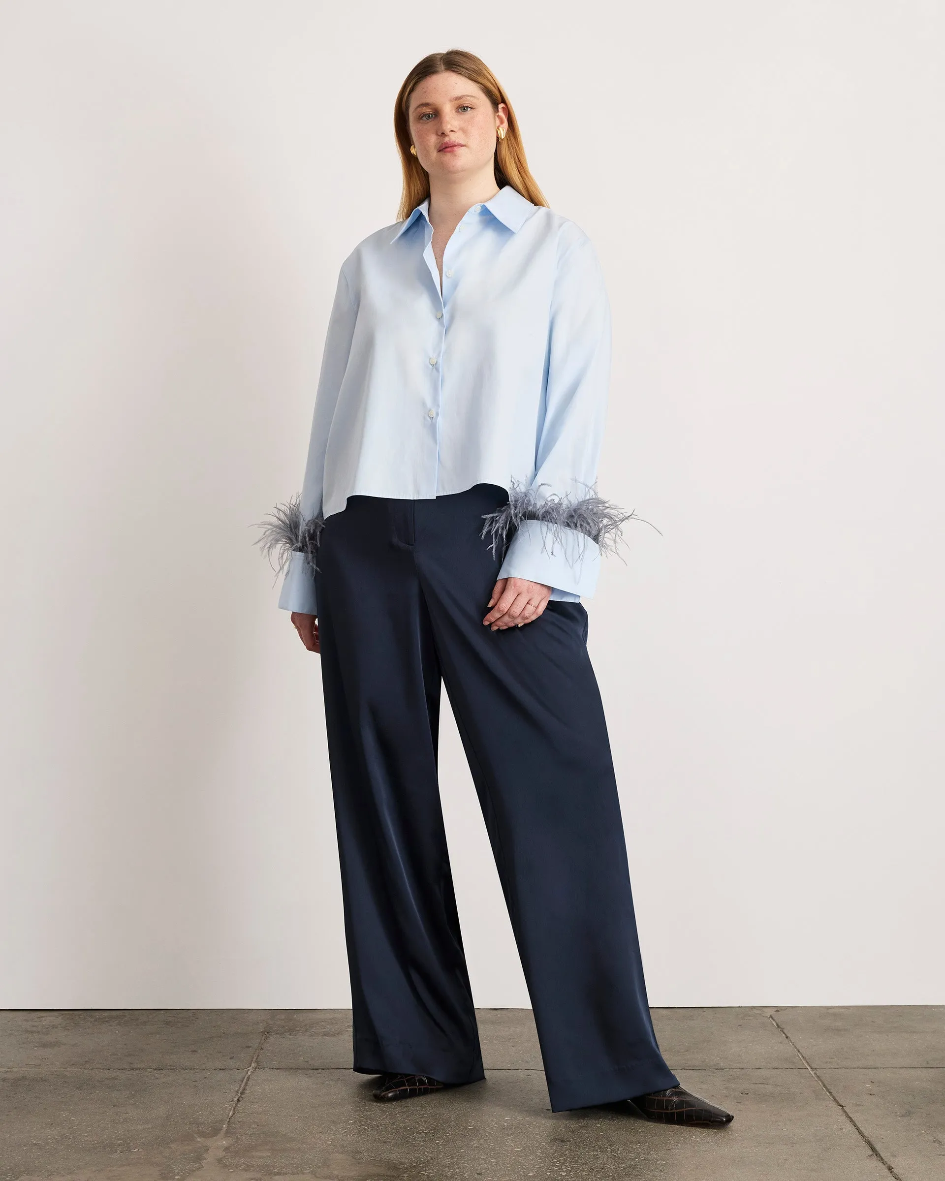 Katrina Pant sold by Tanya Taylor product image thumbnail 3