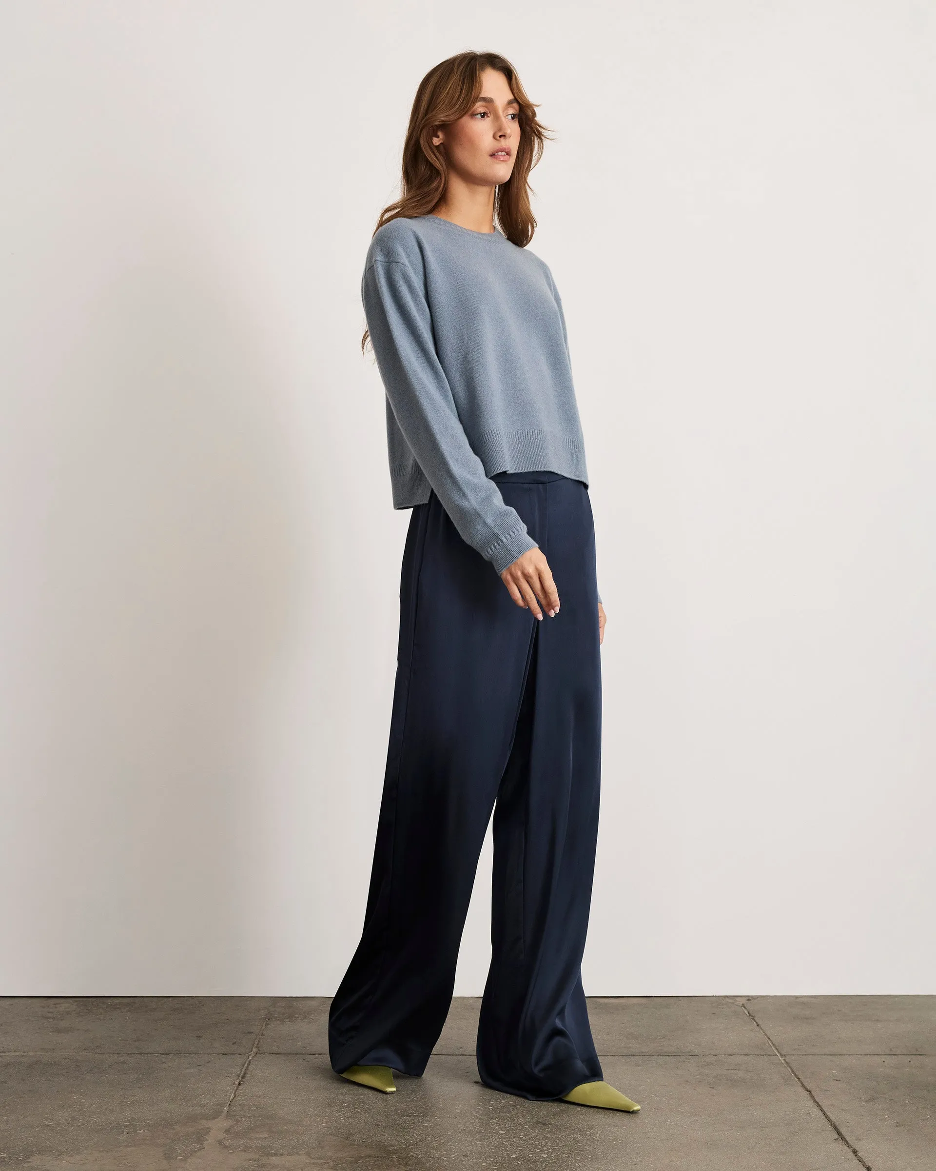 Katrina Pant sold by Tanya Taylor product image thumbnail 2