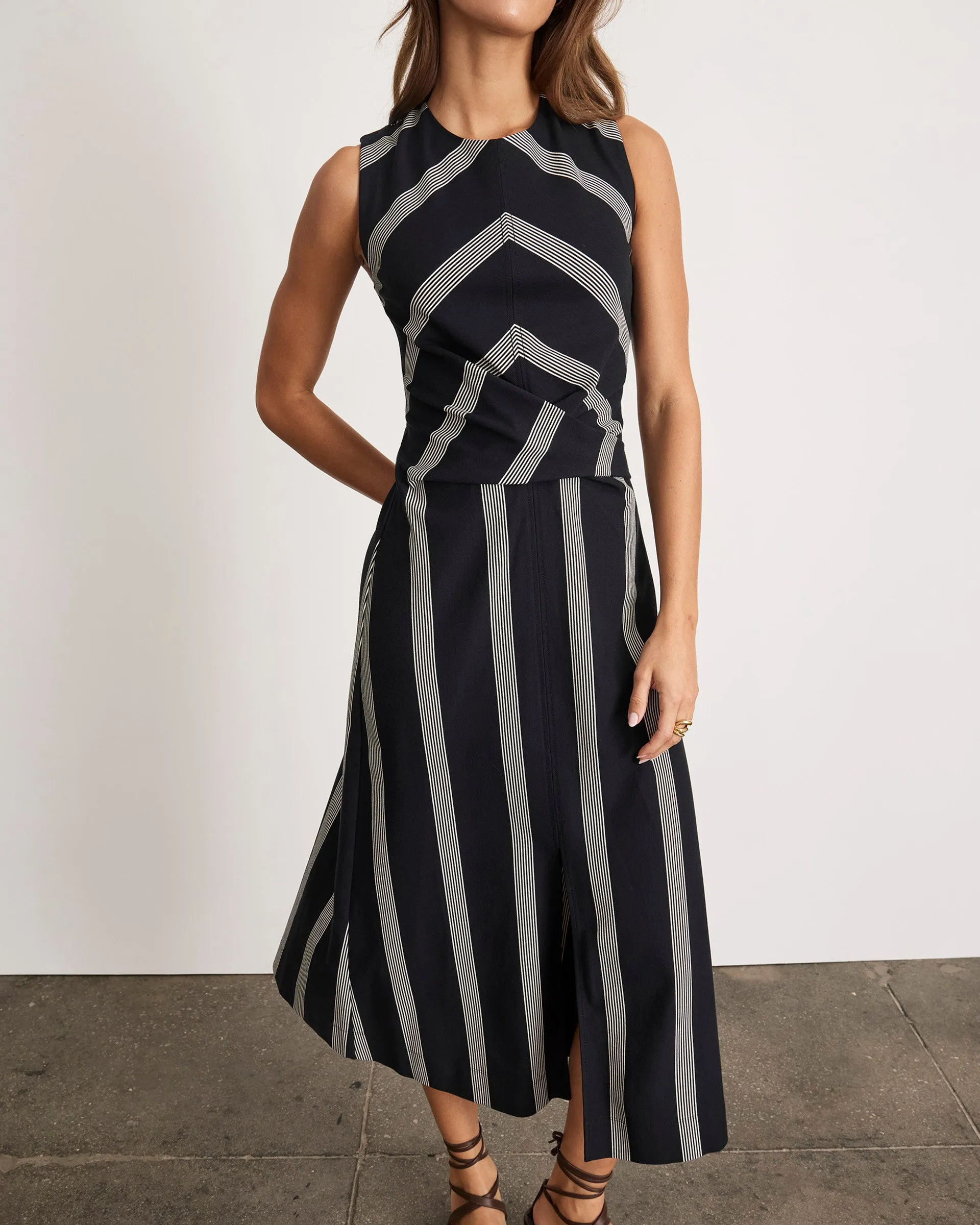 Theo Dress sold by Tanya Taylor product image thumbnail 4