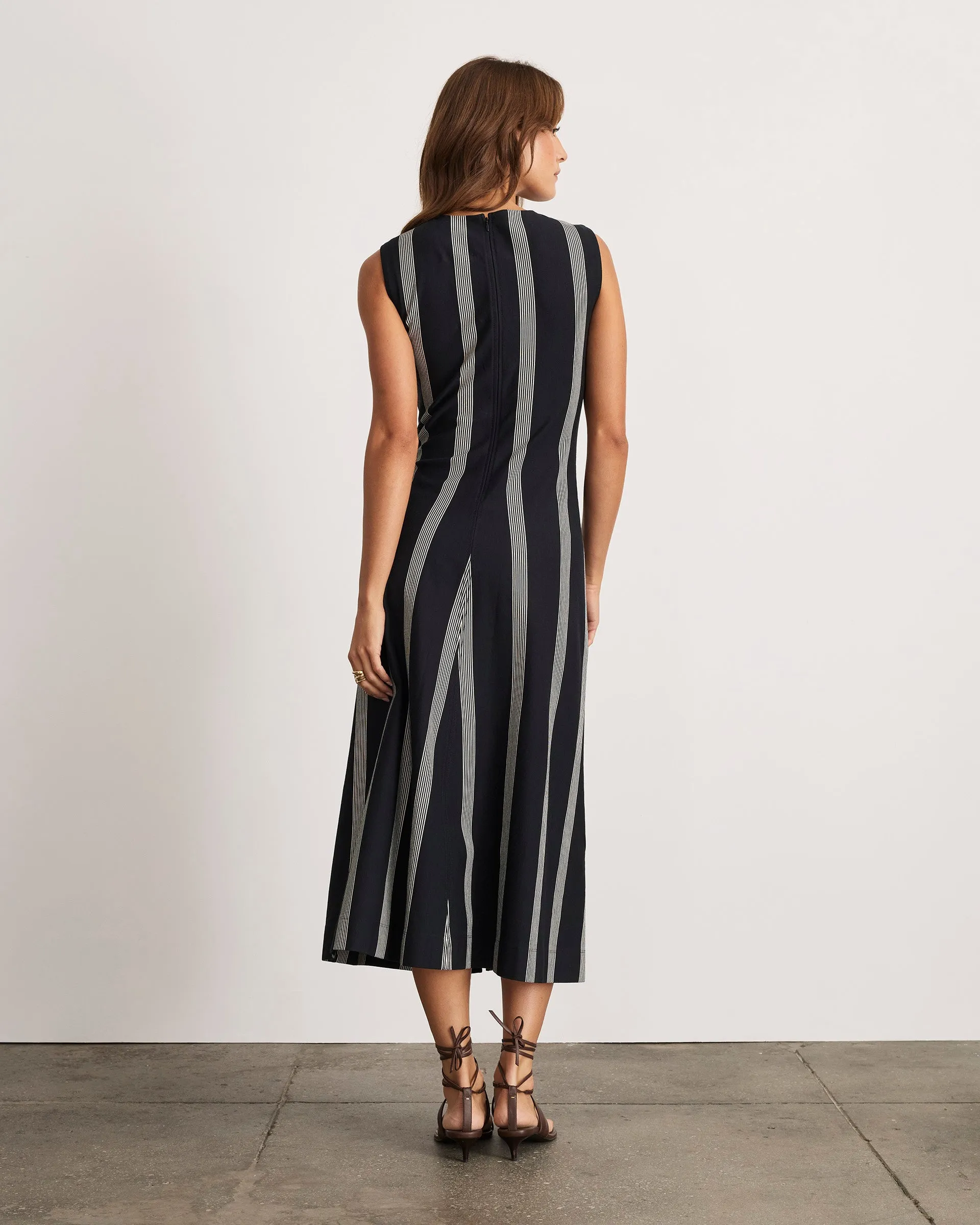Theo Dress sold by Tanya Taylor product image thumbnail 5