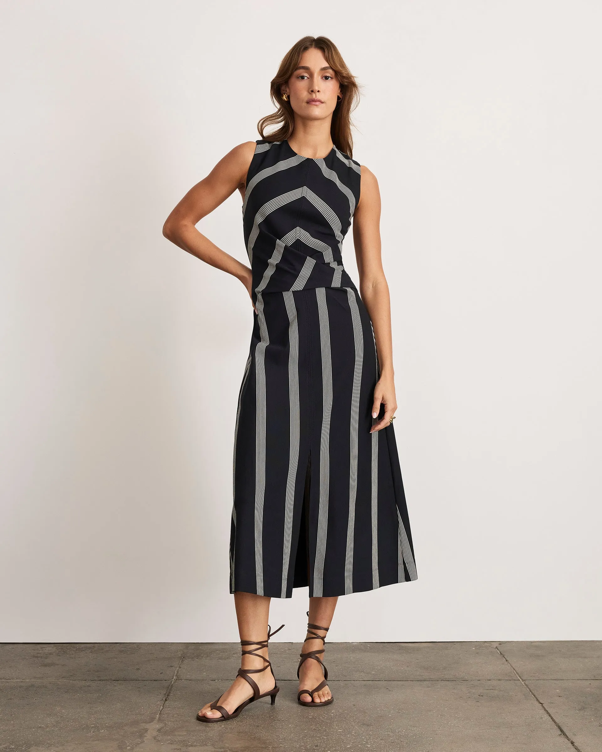 Theo Dress sold by Tanya Taylor product image thumbnail 2