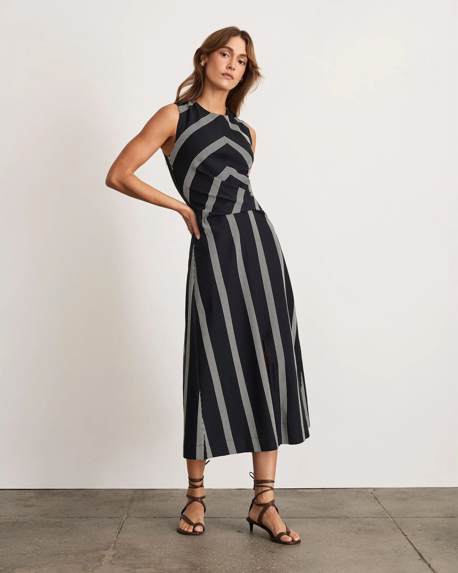 Theo Dress sold by Tanya Taylor product image thumbnail 3