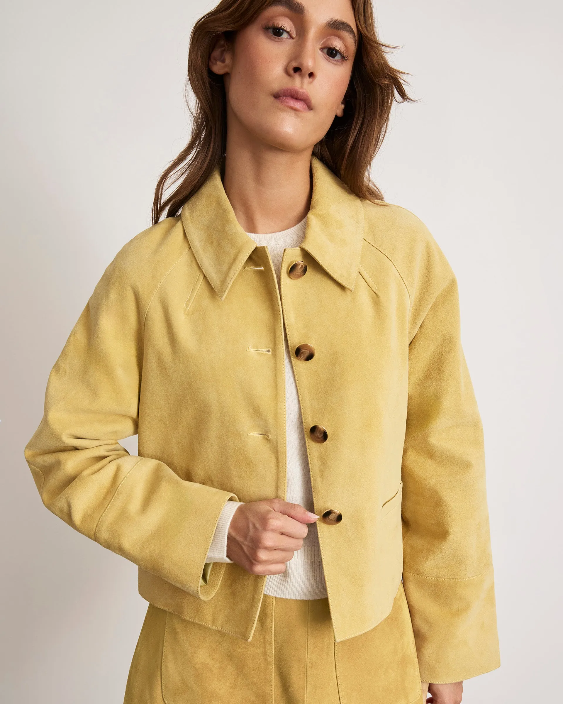 Gidget Jacket sold by Tanya Taylor product image thumbnail 4