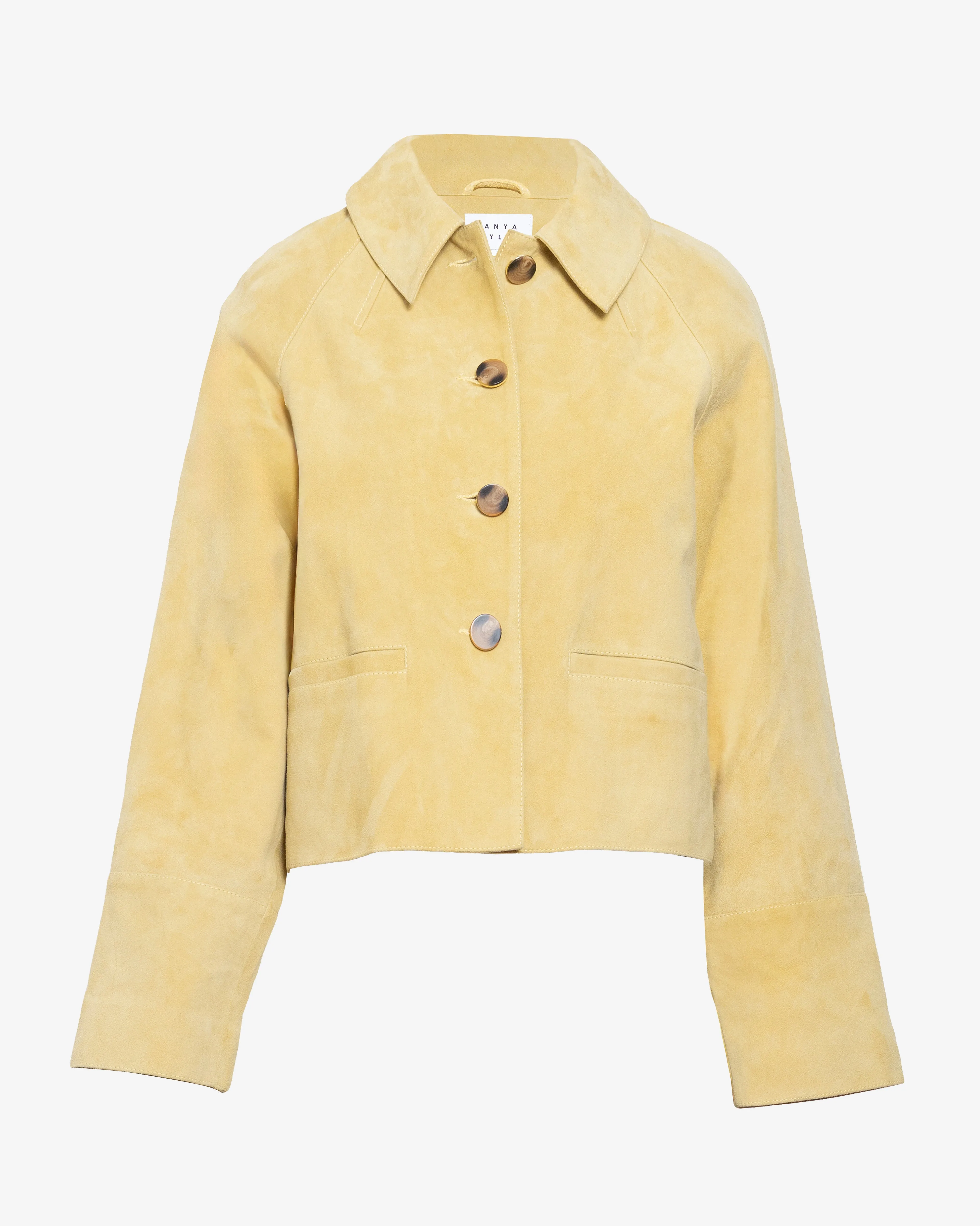 Gidget Jacket sold by Tanya Taylor