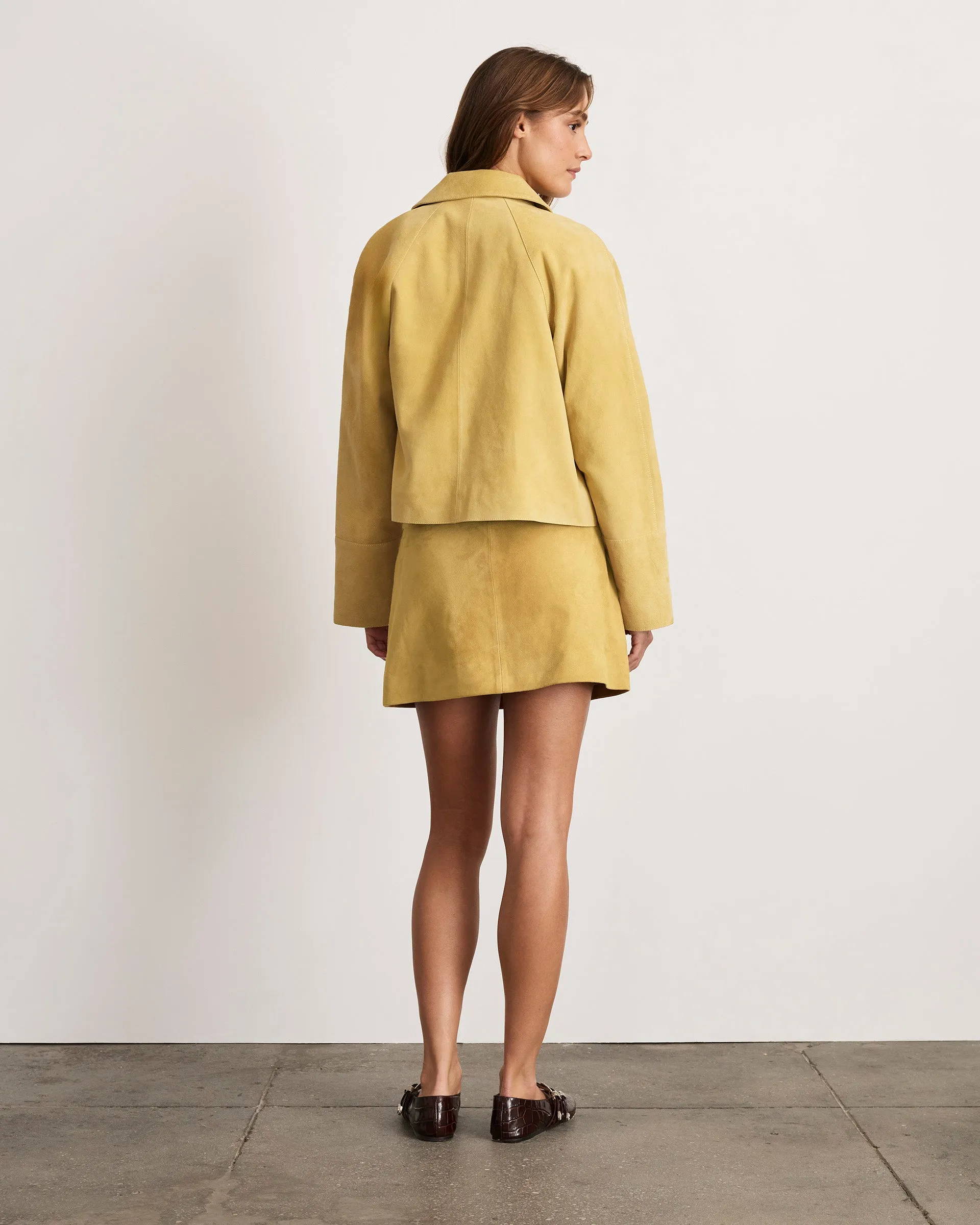 Gidget Jacket sold by Tanya Taylor product image thumbnail 5