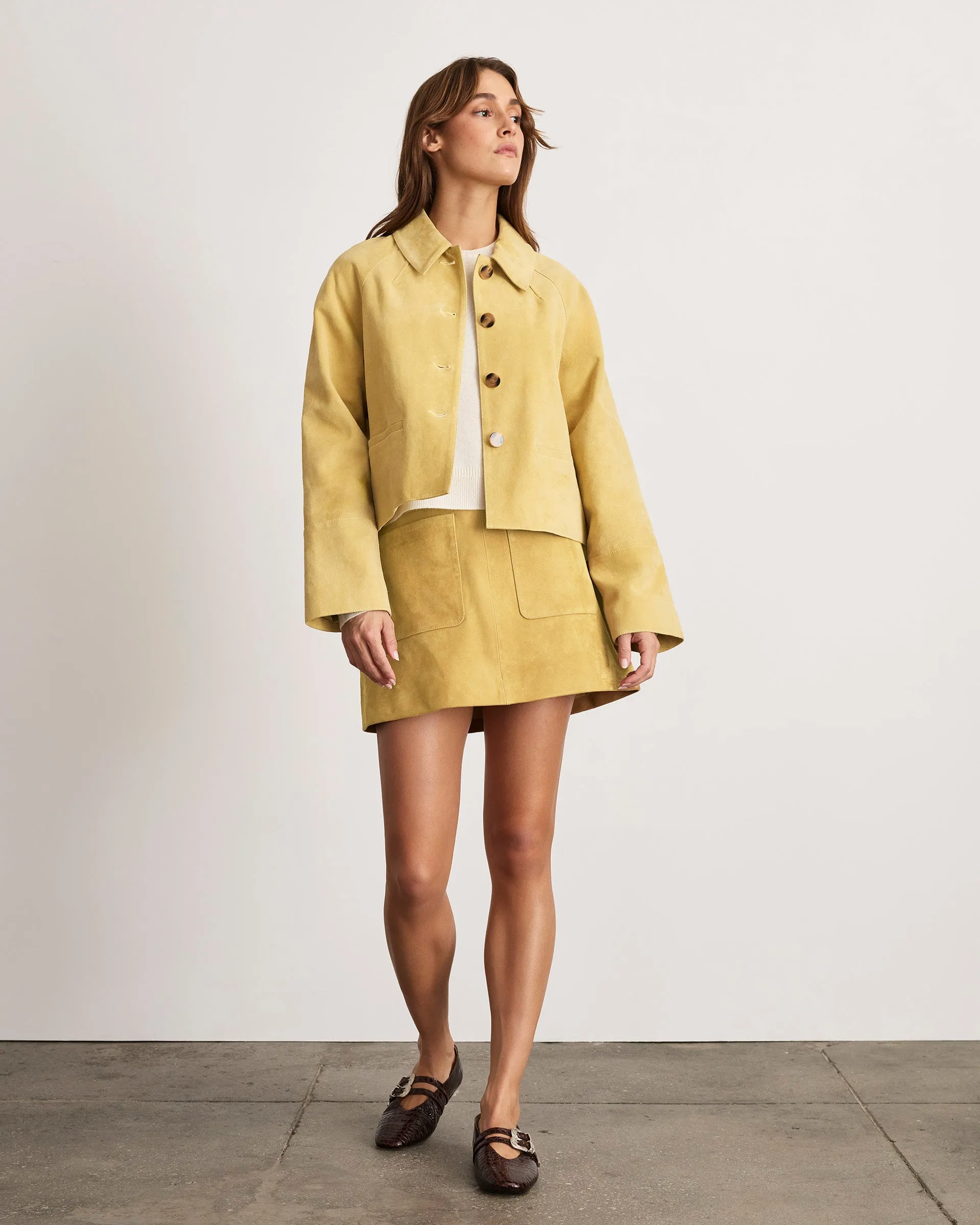 Gidget Jacket sold by Tanya Taylor product image thumbnail 2