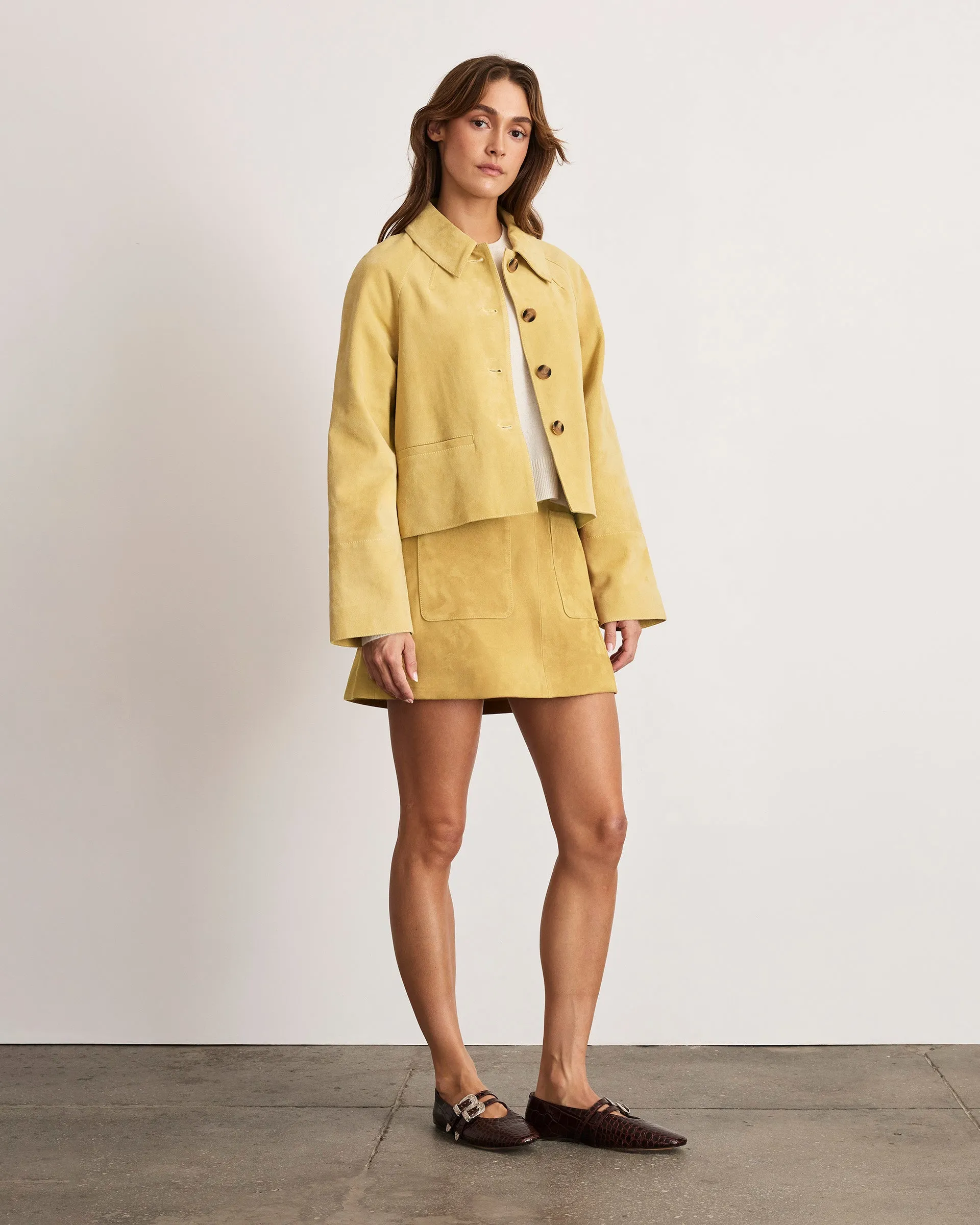 Gidget Jacket sold by Tanya Taylor product image thumbnail 3