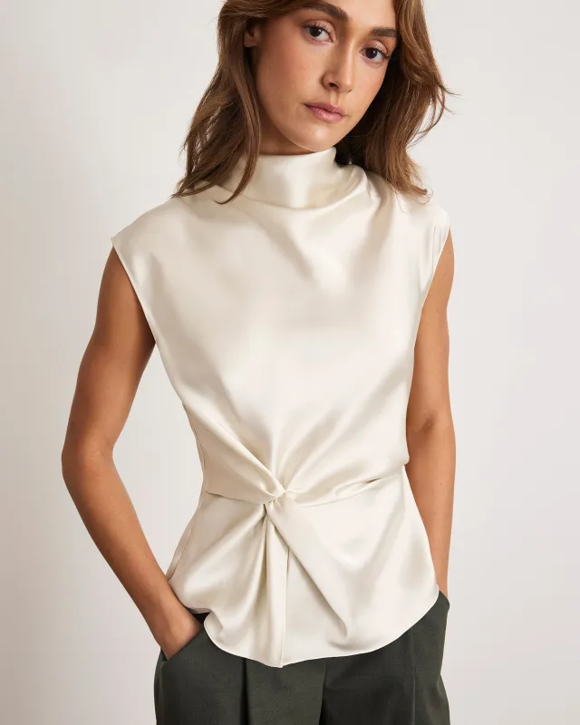 Robin Top made by Tanya Taylor