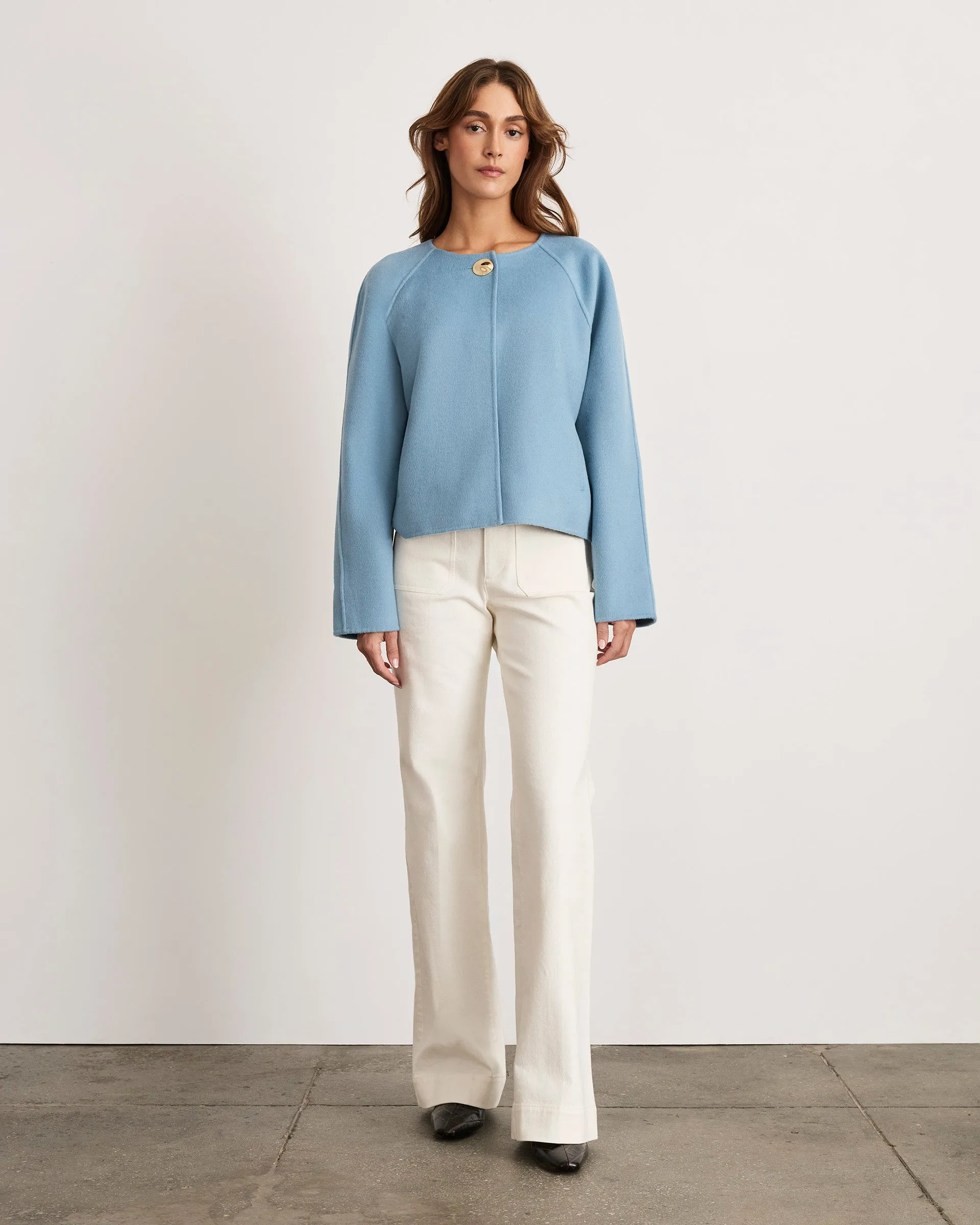 Micah Jacket sold by Tanya Taylor product image thumbnail 2