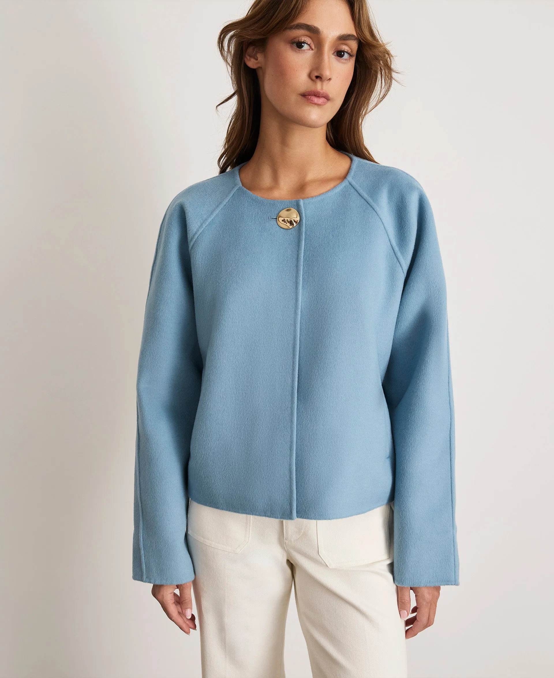 Micah Jacket sold by Tanya Taylor product image thumbnail 4