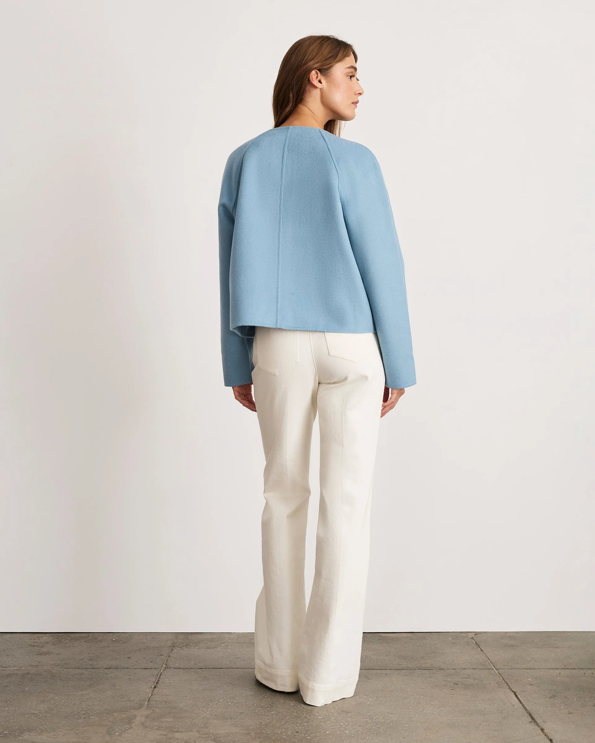 Micah Jacket sold by Tanya Taylor product image thumbnail 5