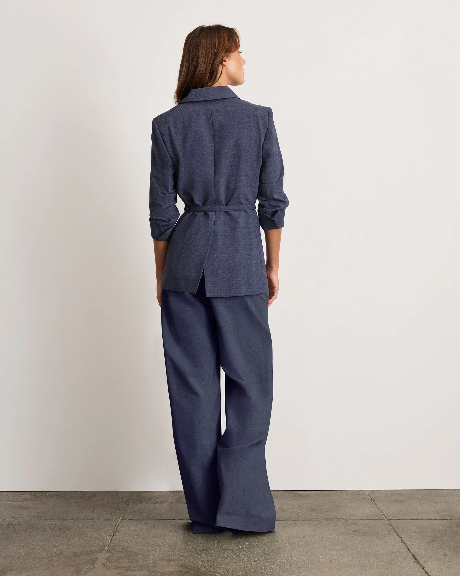 Jennie Blazer sold by Tanya Taylor product image thumbnail 4