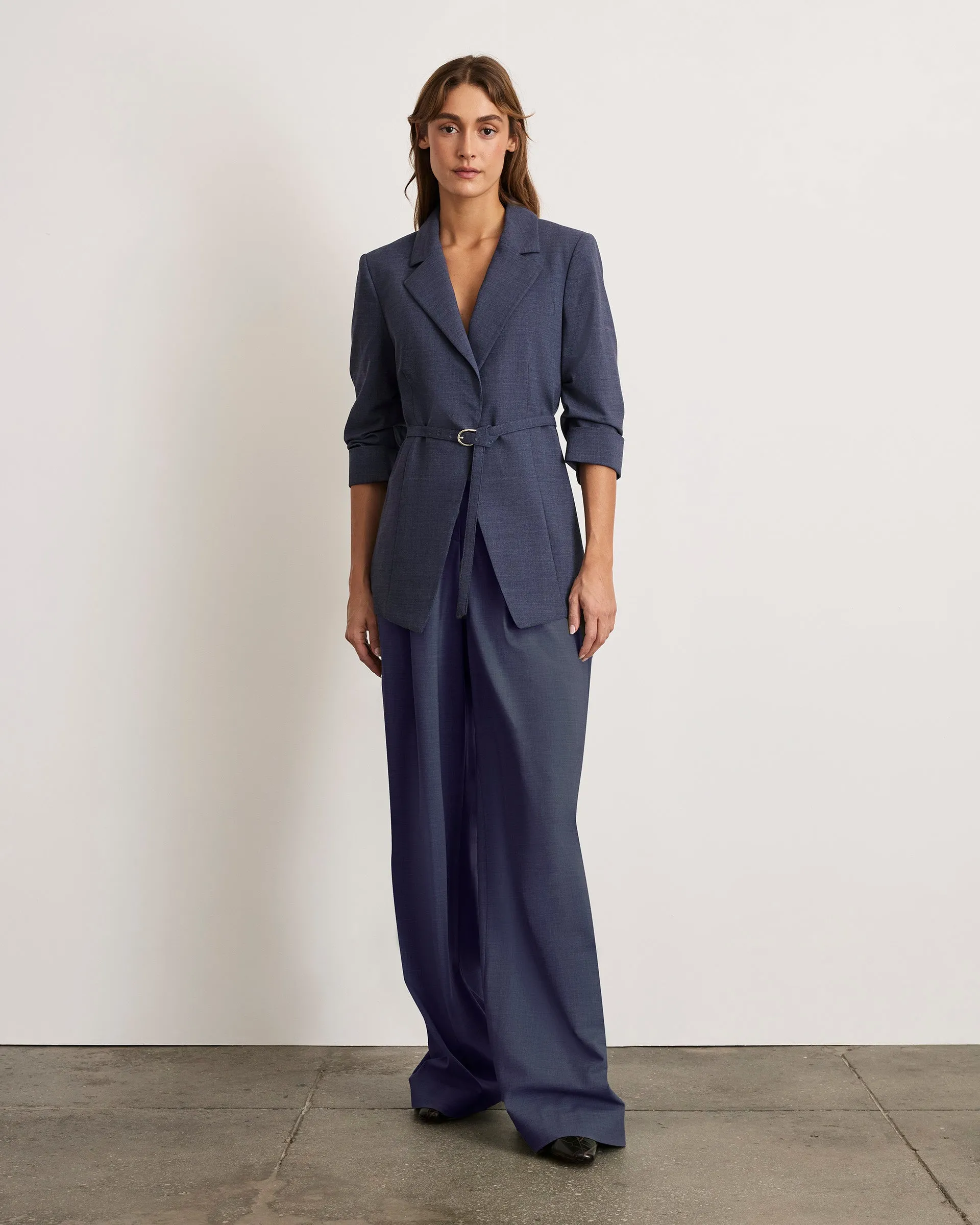 Jennie Blazer sold by Tanya Taylor product image thumbnail 2