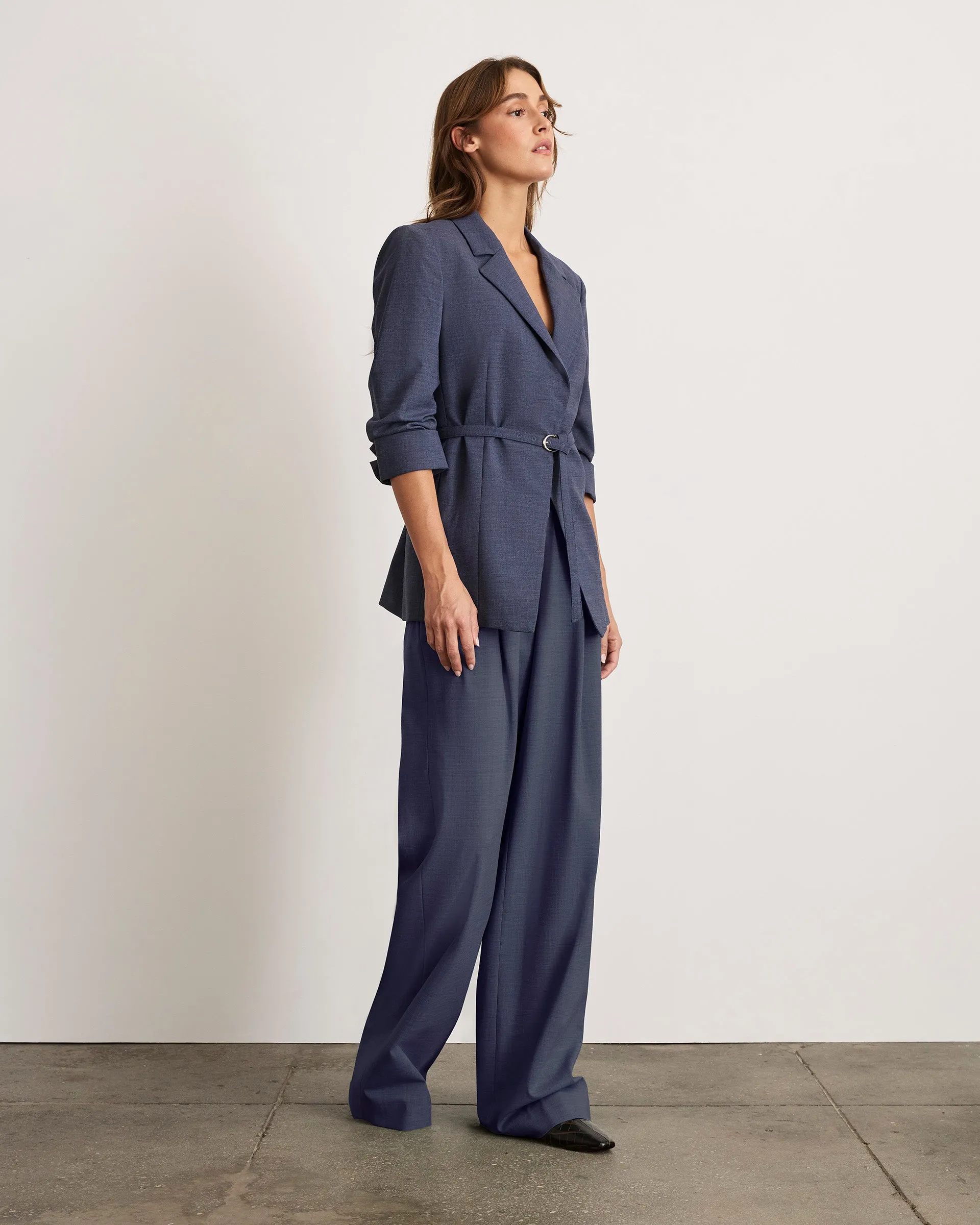 Jennie Blazer sold by Tanya Taylor product image thumbnail 3