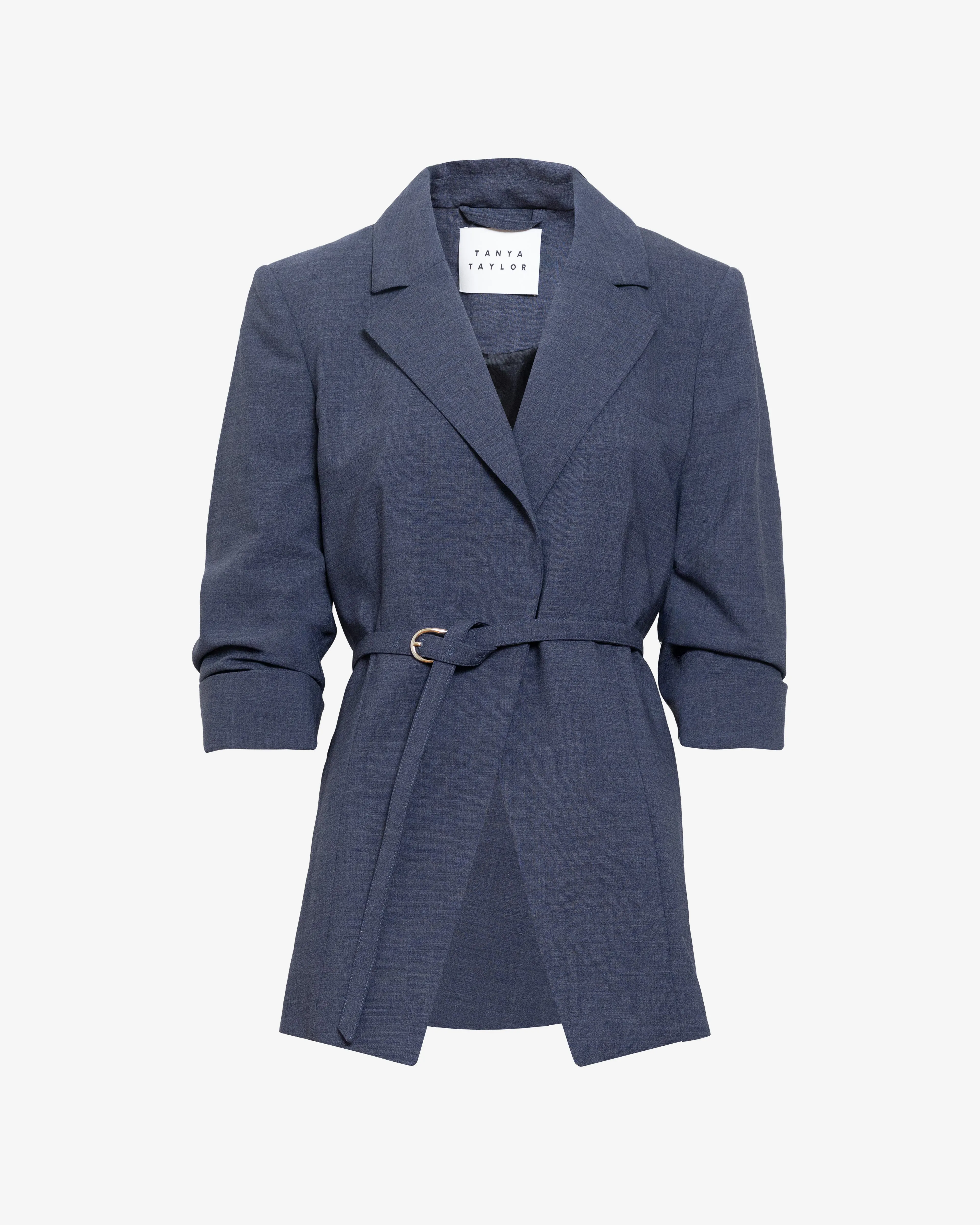 Jennie Blazer sold by Tanya Taylor product image thumbnail 5