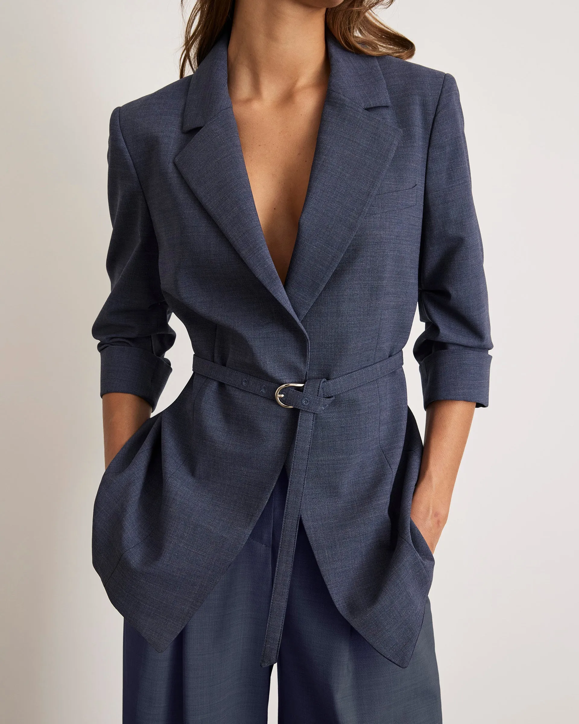 Jennie Blazer sold by Tanya Taylor