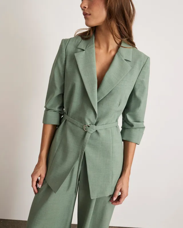 Jennie Blazer sold by Tanya Taylor