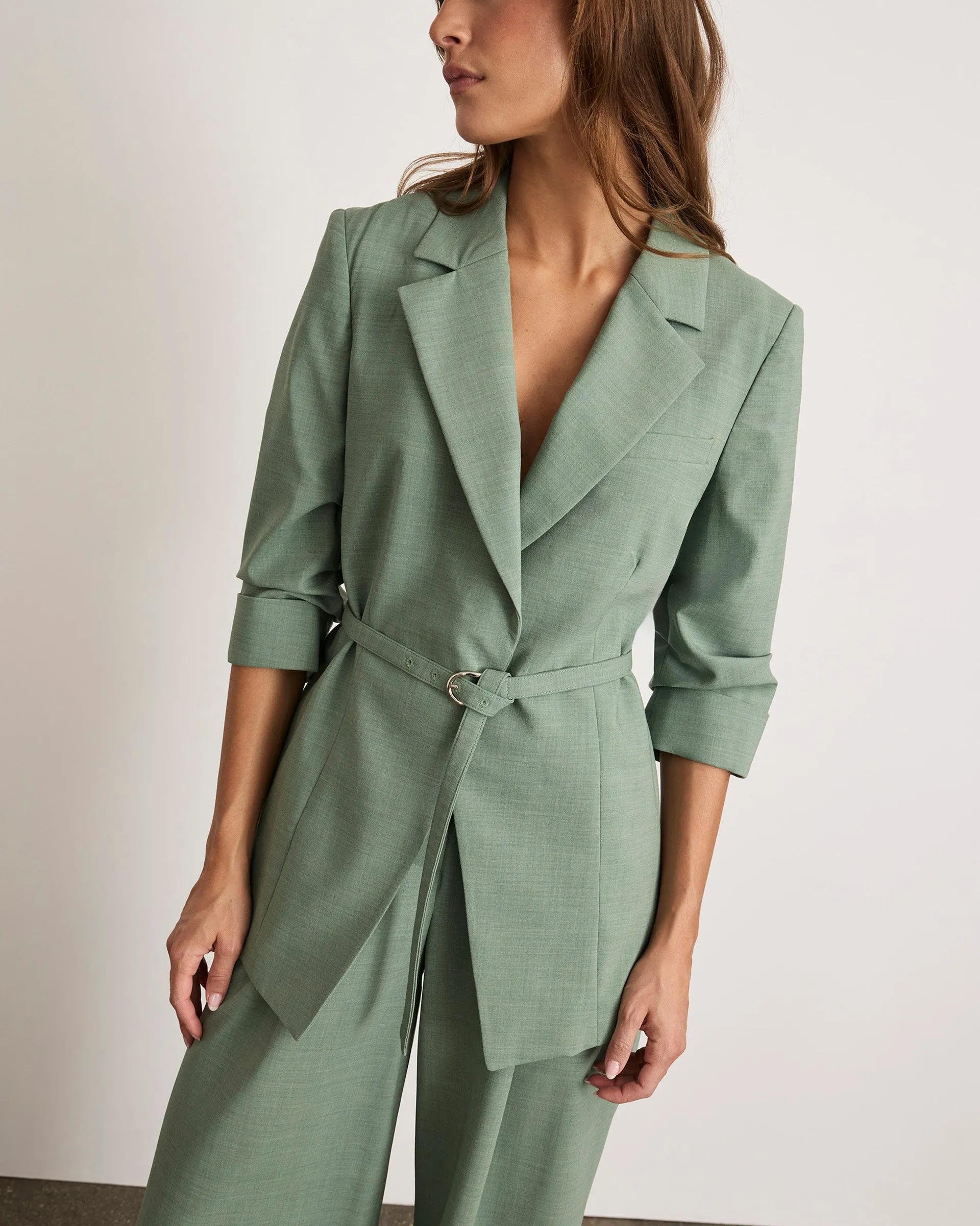 Jennie Blazer sold by Tanya Taylor