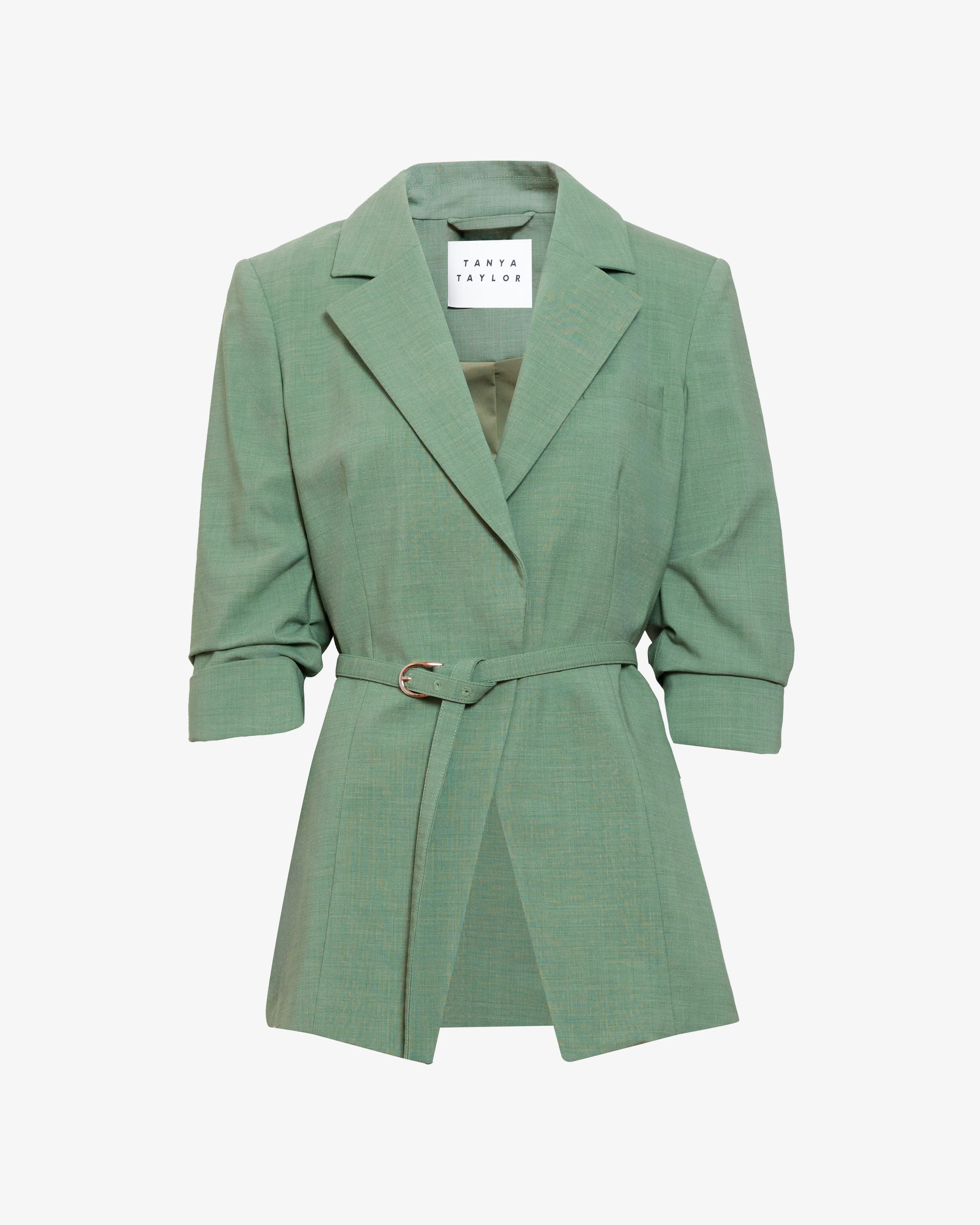 Jennie Blazer sold by Tanya Taylor product image thumbnail 5