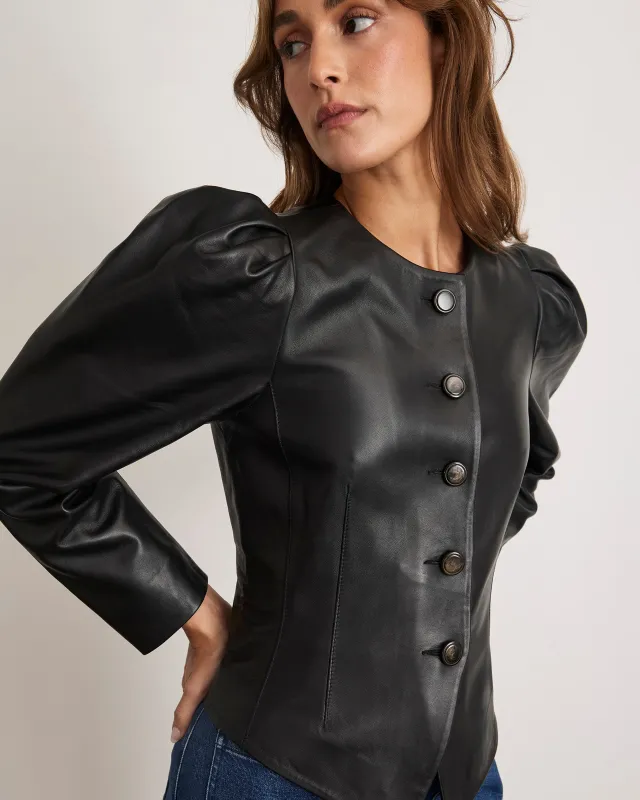 Sydney Jacket made by Tanya Taylor