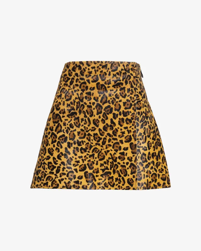 Celine Skirt sold by Tanya Taylor