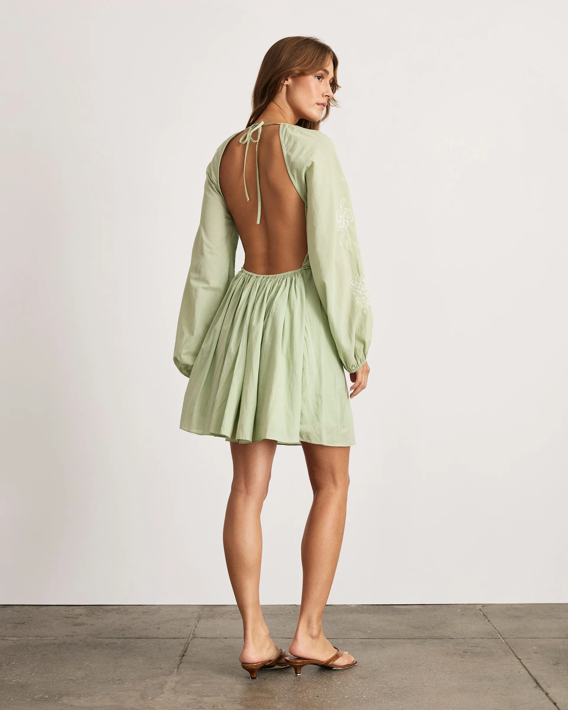 Tay Dress sold by Tanya Taylor product image thumbnail 4