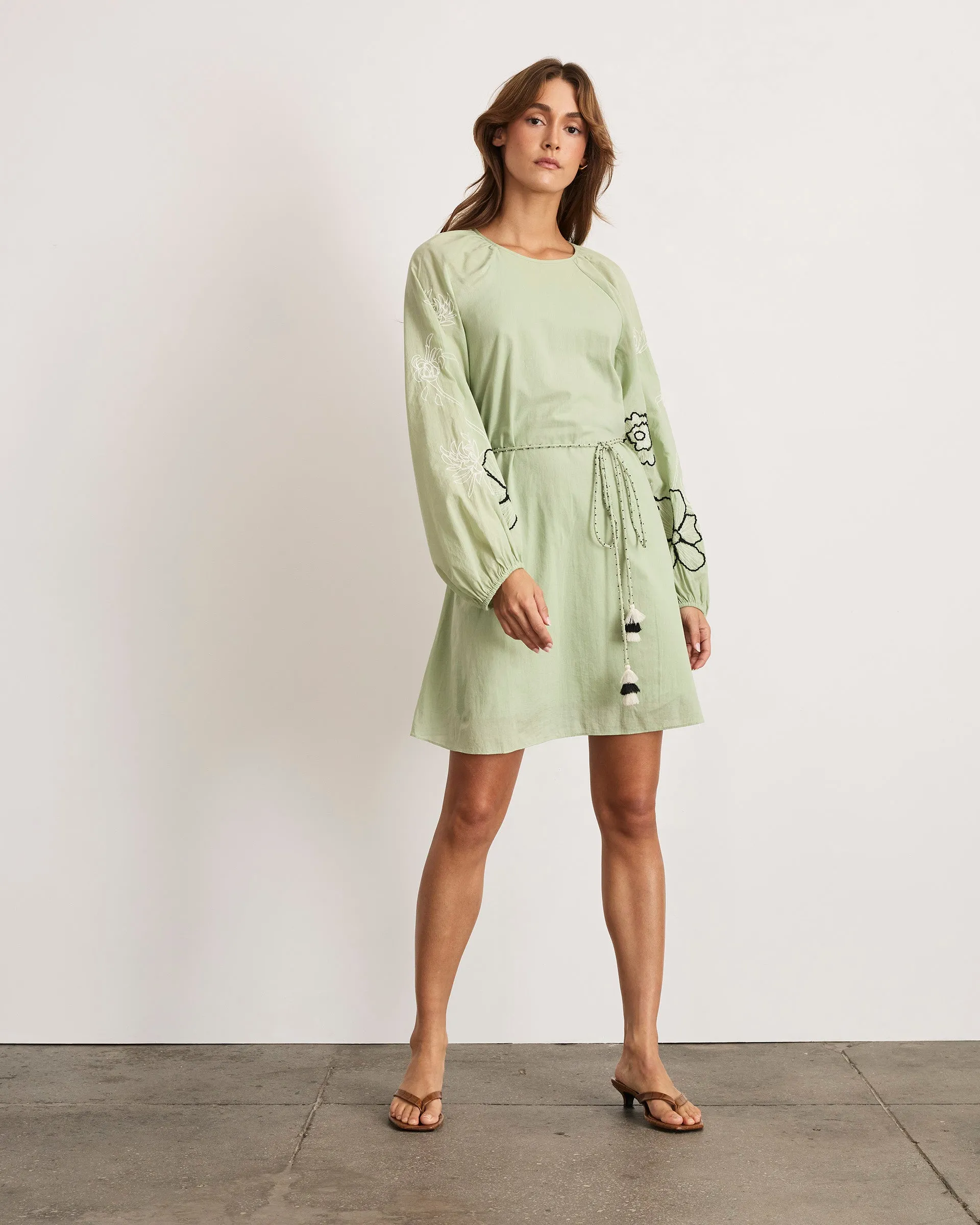 Tay Dress sold by Tanya Taylor product image thumbnail 2