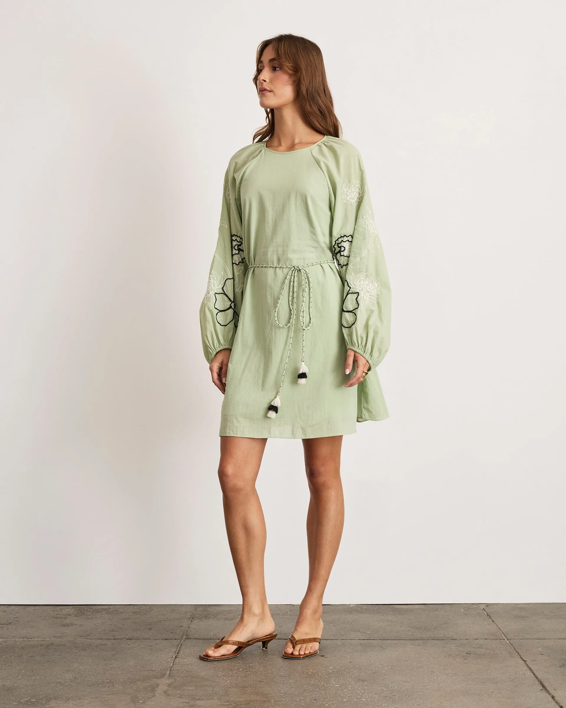 Tay Dress sold by Tanya Taylor product image thumbnail 3