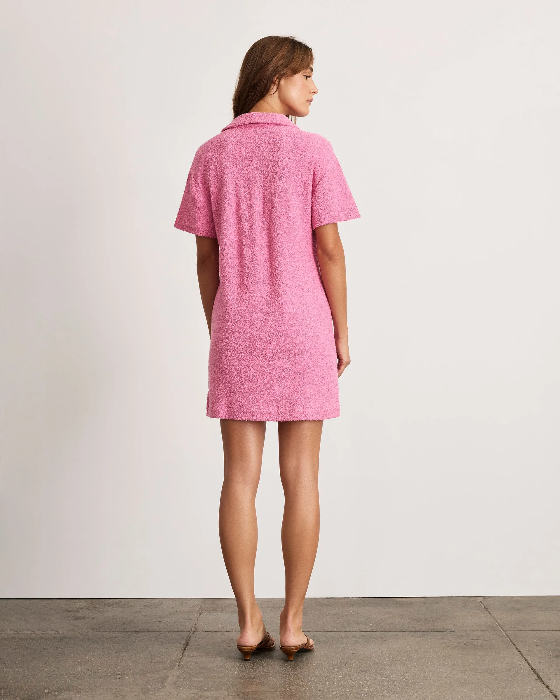 Joni Dress sold by Tanya Taylor product image thumbnail 4