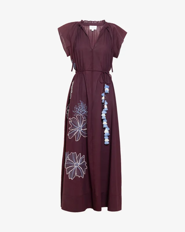 Ivana Dress sold by Tanya Taylor