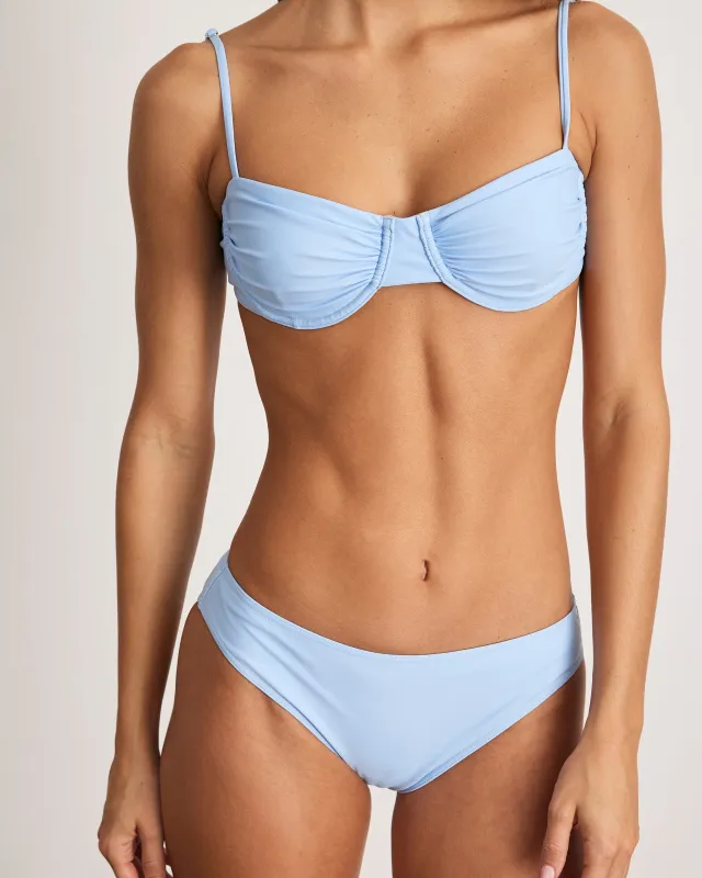 Paloma Bikini Top sold by Tanya Taylor