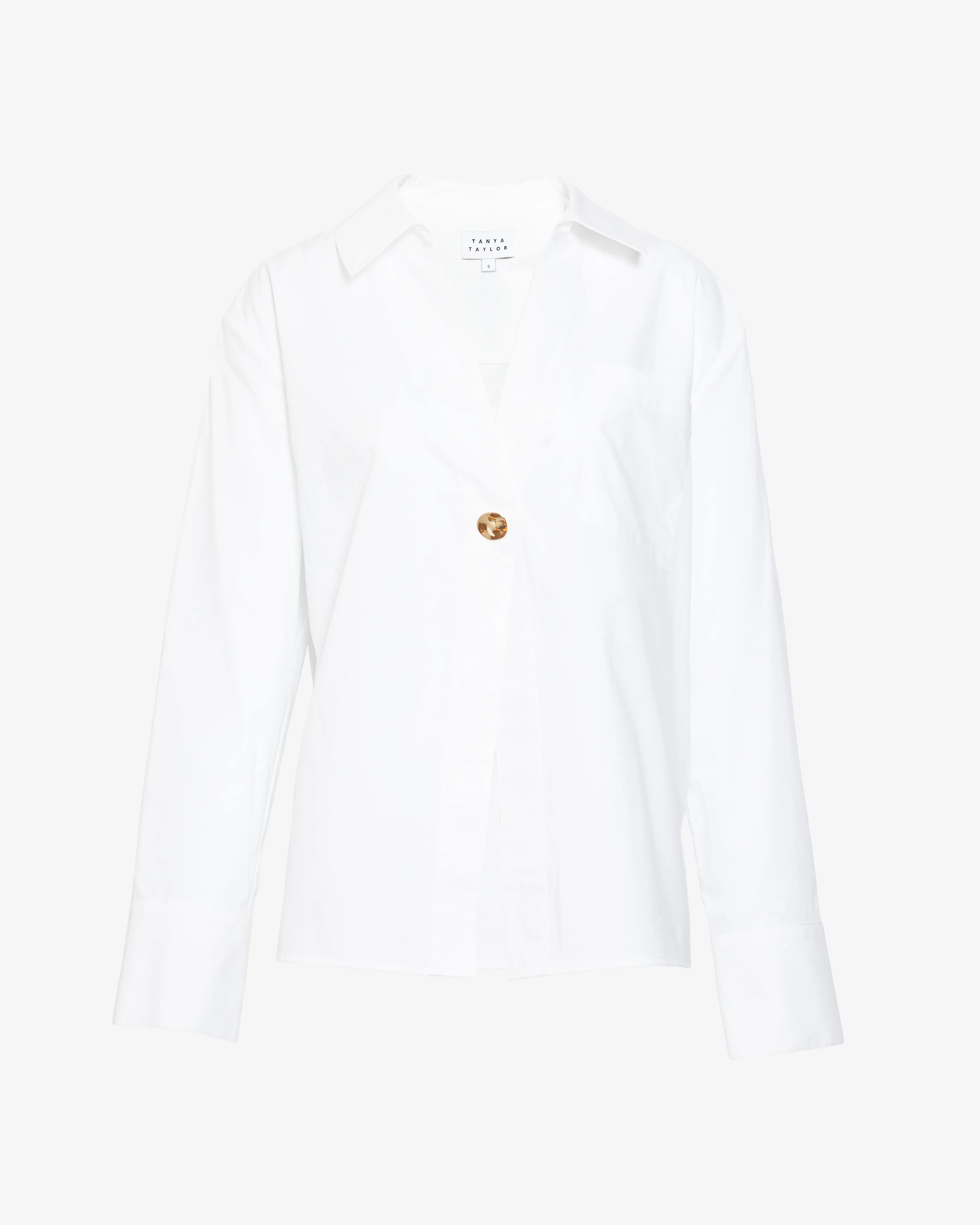 Taytum Shirt sold by Tanya Taylor product image thumbnail 5