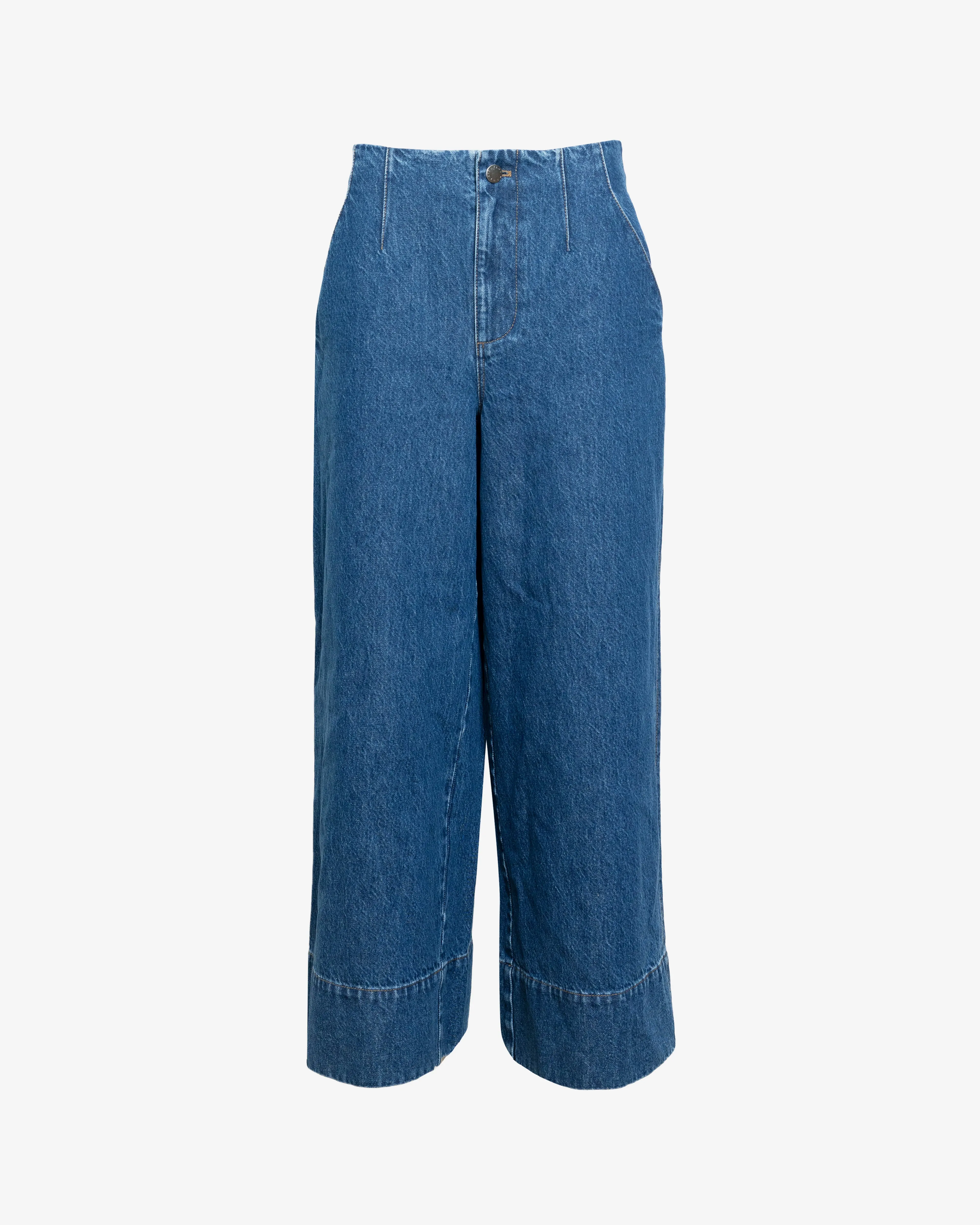 Allie Pant sold by Tanya Taylor product image thumbnail 4