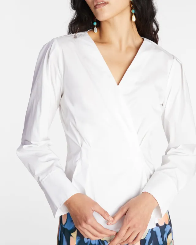 Tula Top sold by Tanya Taylor