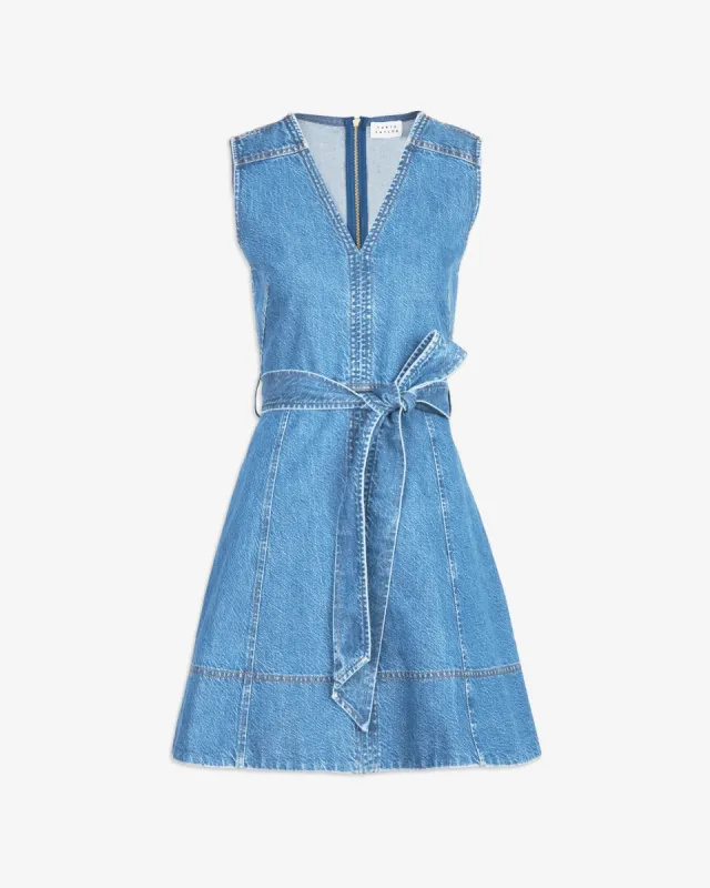 Reina Dress made by Tanya Taylor