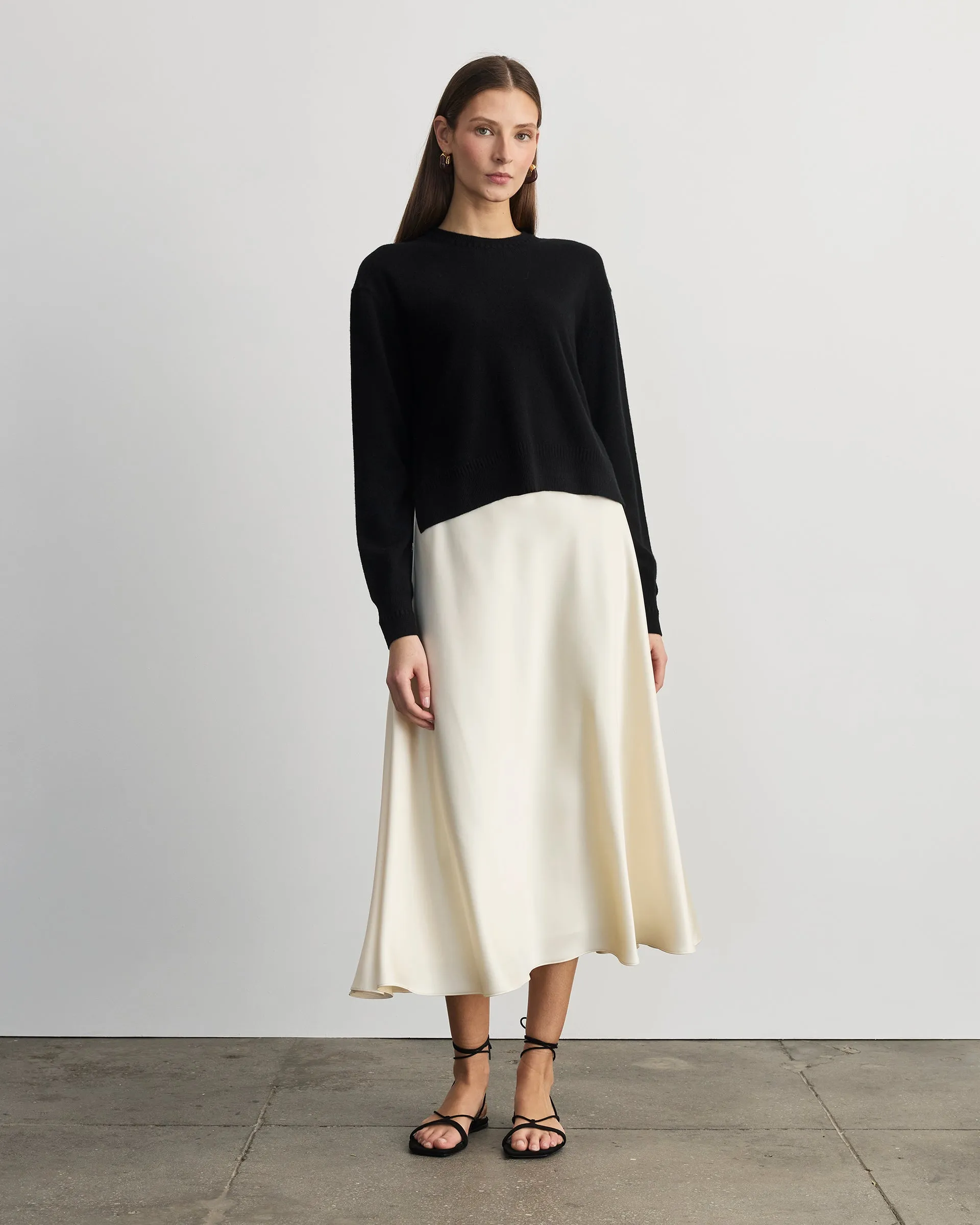 Lexia Cashmere Sweater sold by Tanya Taylor product image thumbnail 2