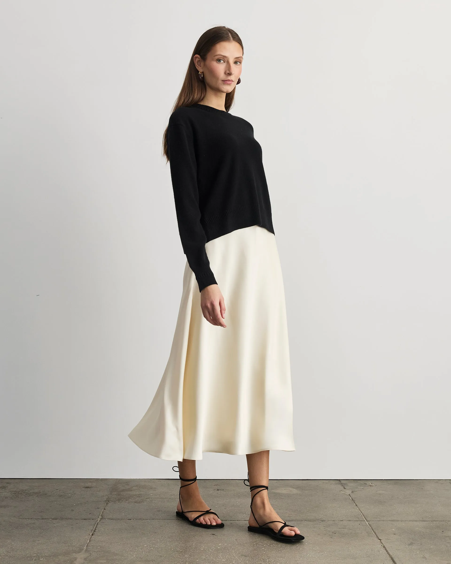 Lexia Cashmere Sweater sold by Tanya Taylor product image thumbnail 4