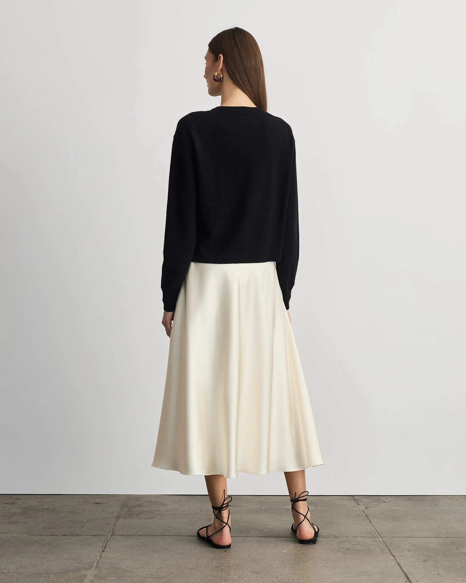 Lexia Cashmere Sweater sold by Tanya Taylor product image thumbnail 5