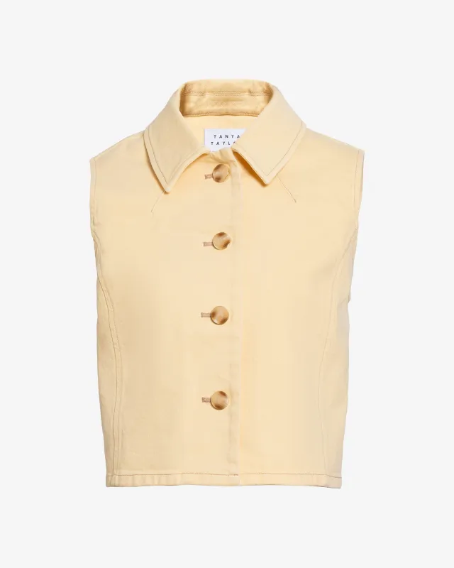 Parton Top sold by Tanya Taylor