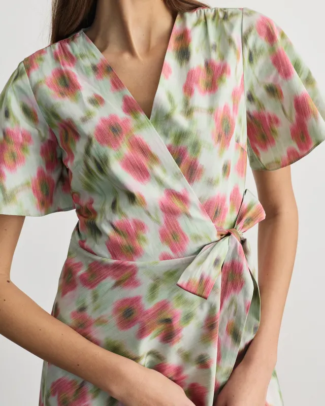 Klaire Dress made by Tanya Taylor