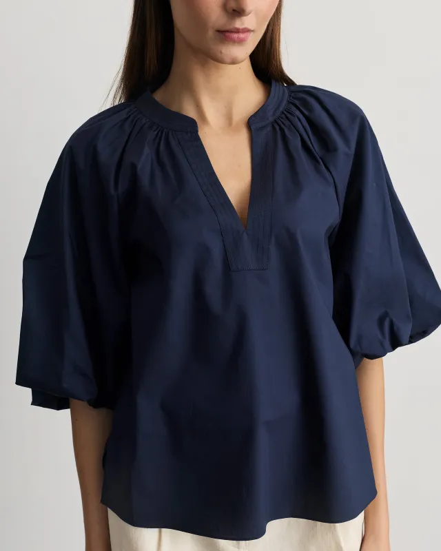 Marine Top made by Tanya Taylor